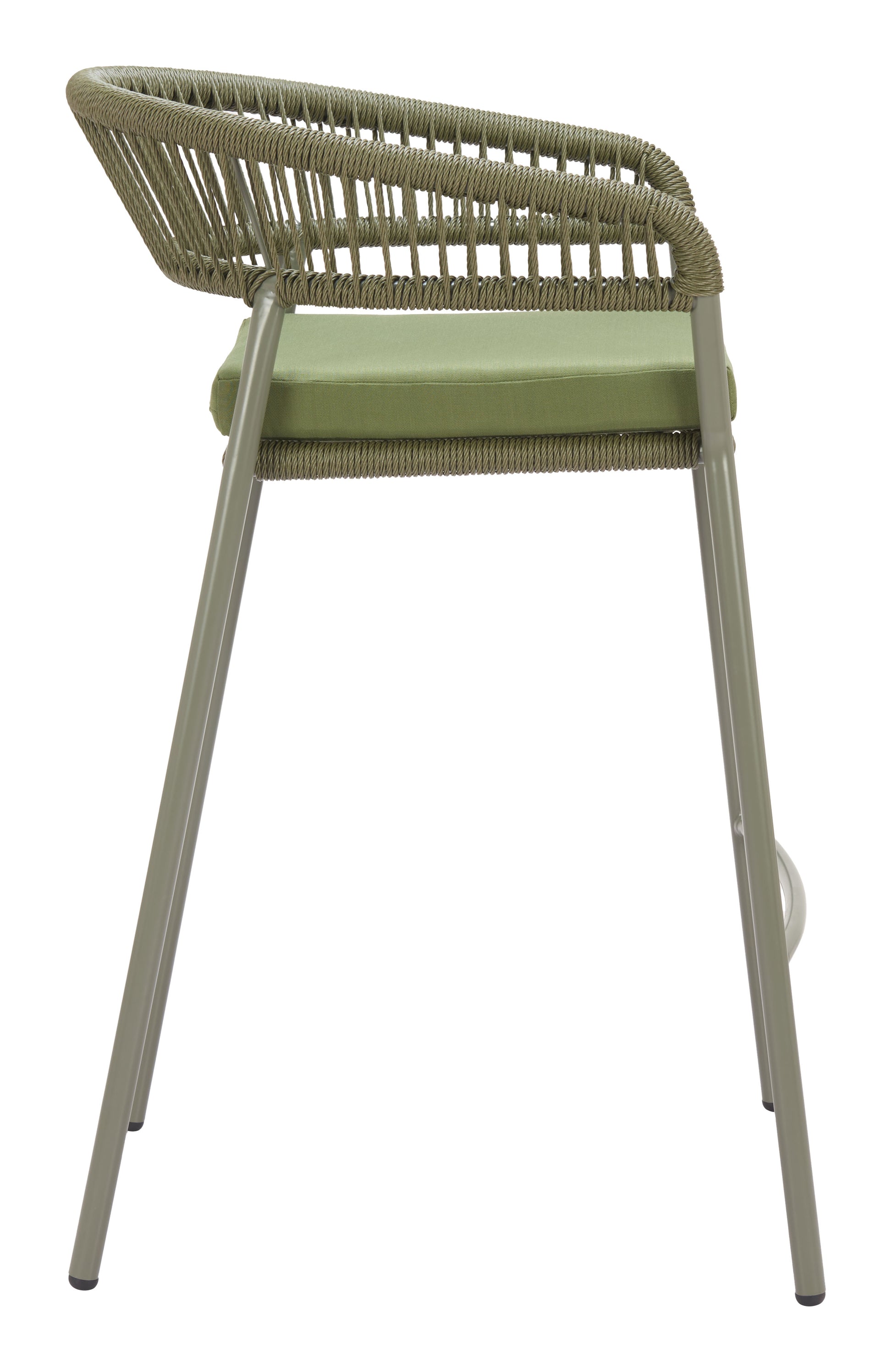 Skye Barstool (Set of 2) Green - 2