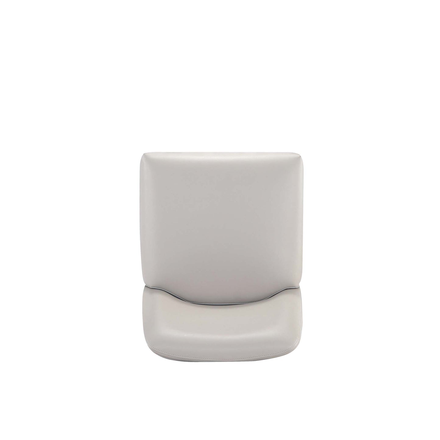 Manhattan Comfort Serena Modern Leatherette Upholstered Barstool and Counter Stool Set