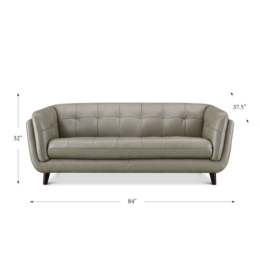 Solana Sofa Slate Gray
