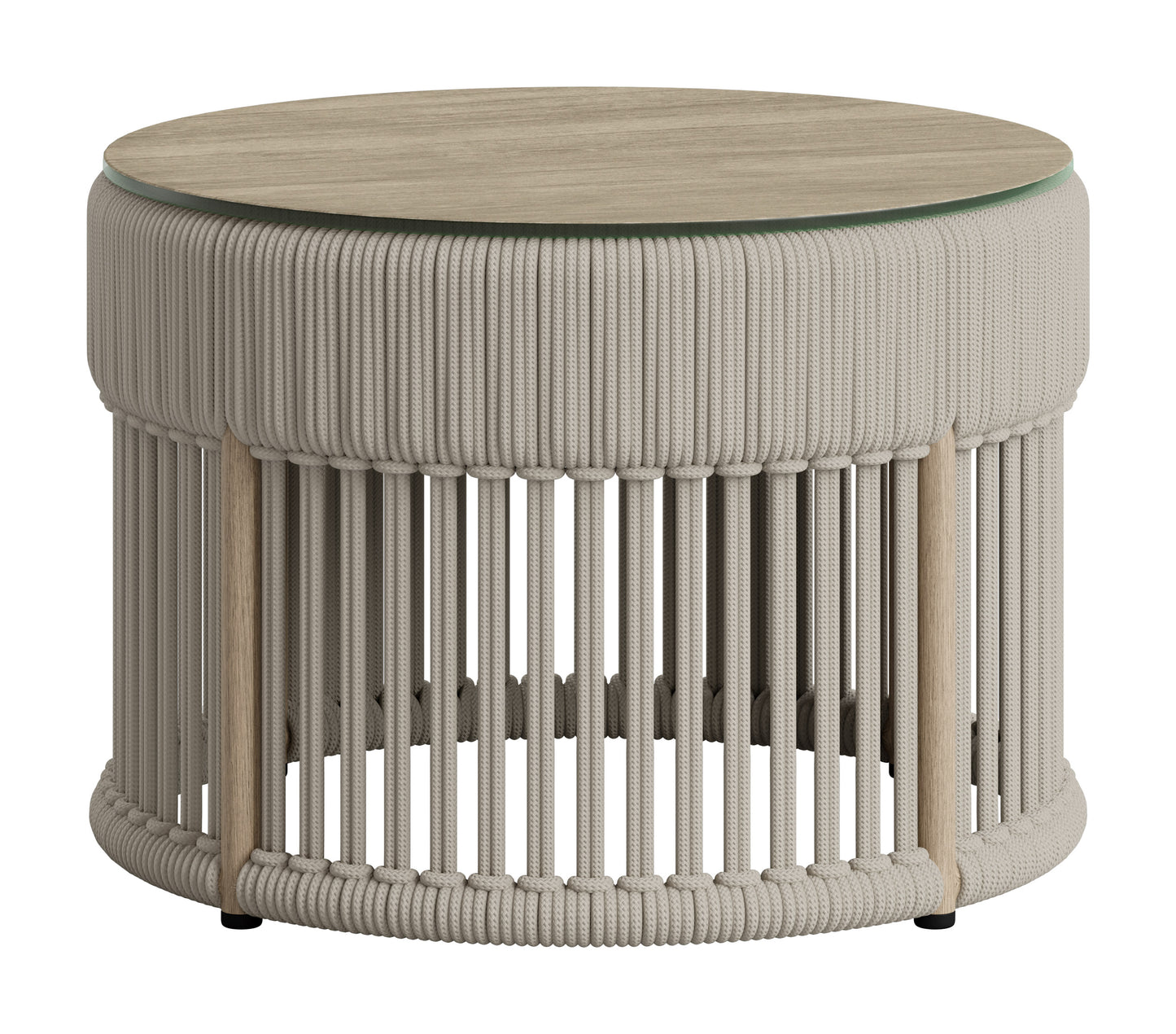 Sora Coffee Table Natural - 3