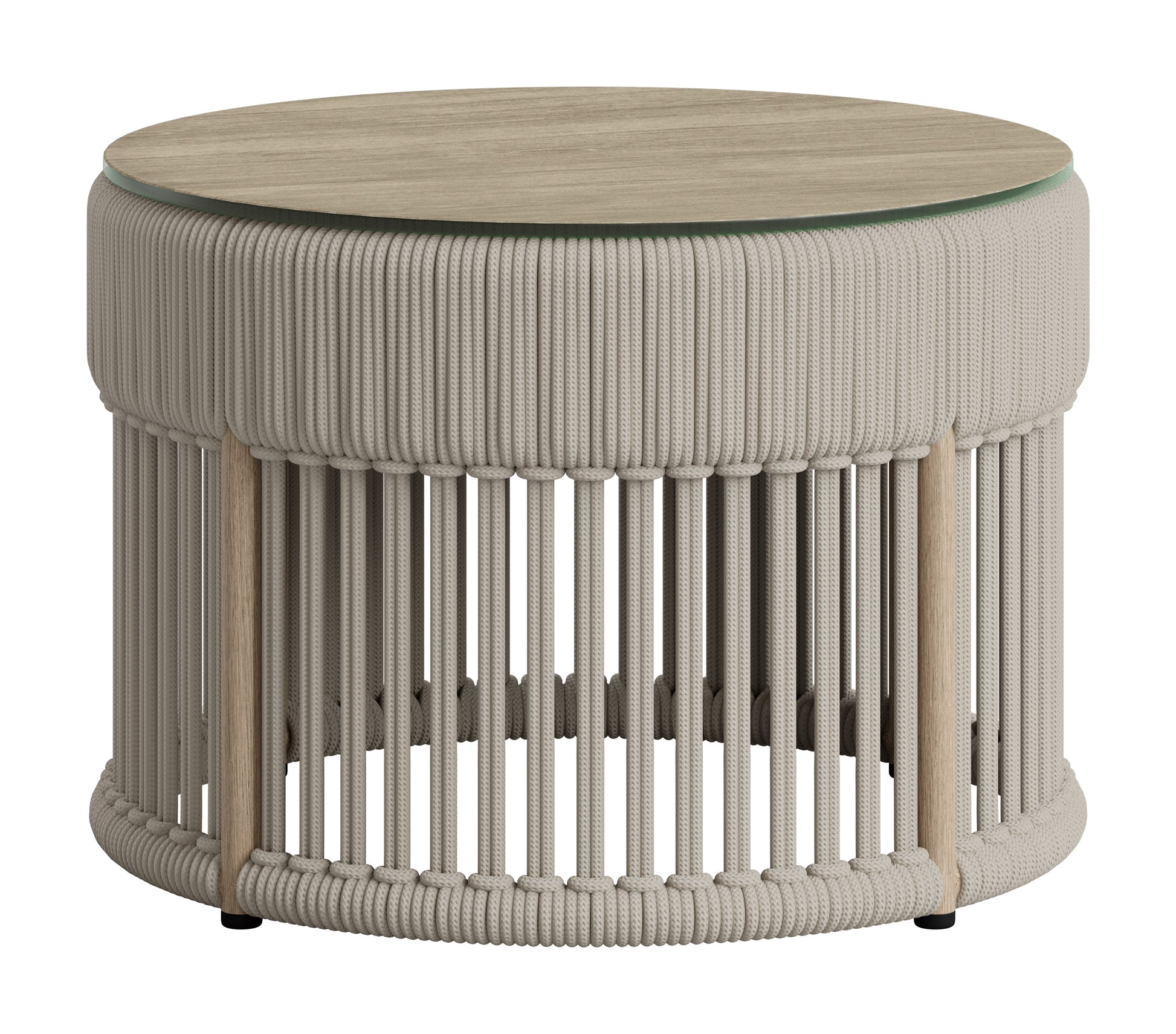 Sora Coffee Table Natural - 3