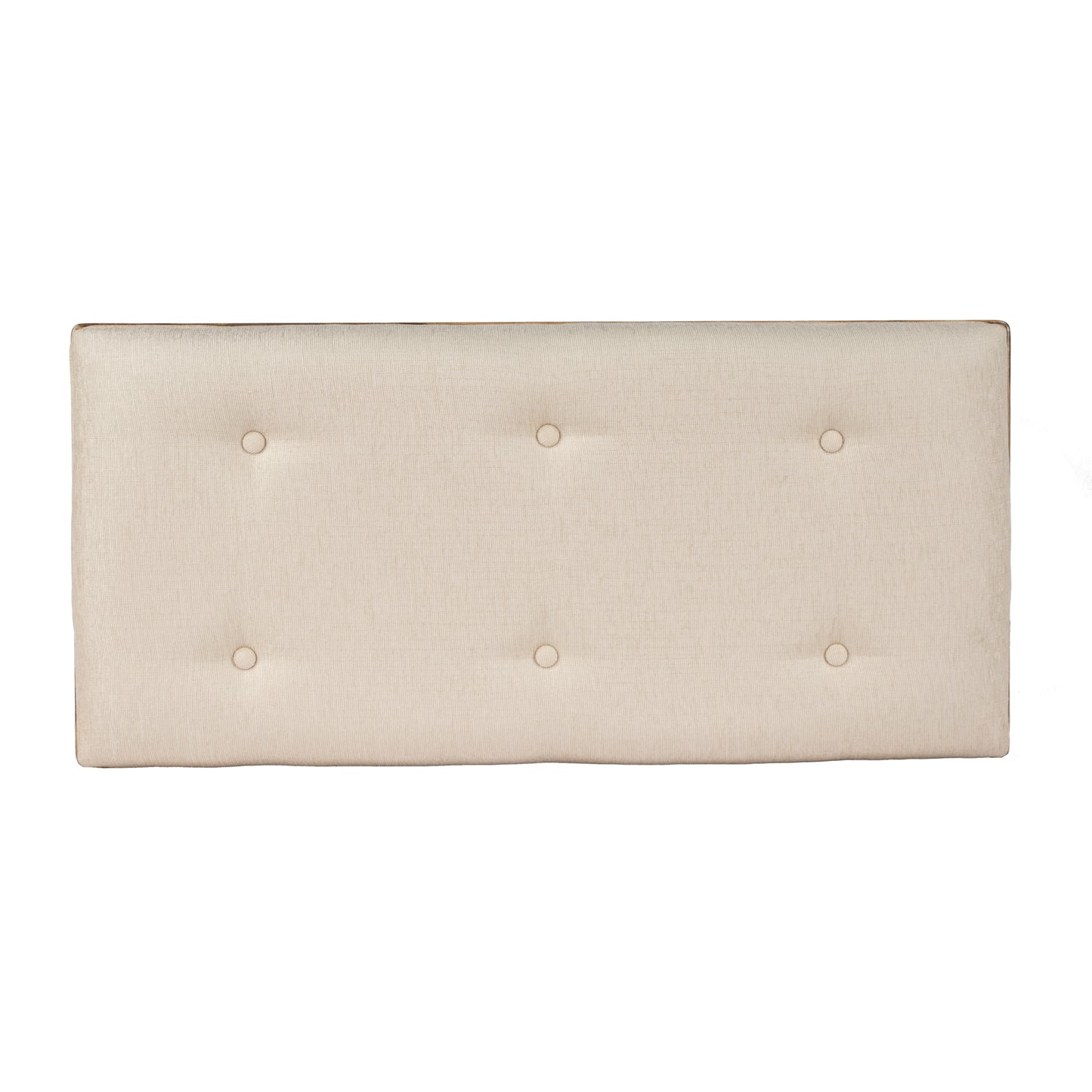 Grace Wooden 38"W Bench in Beige 3013424