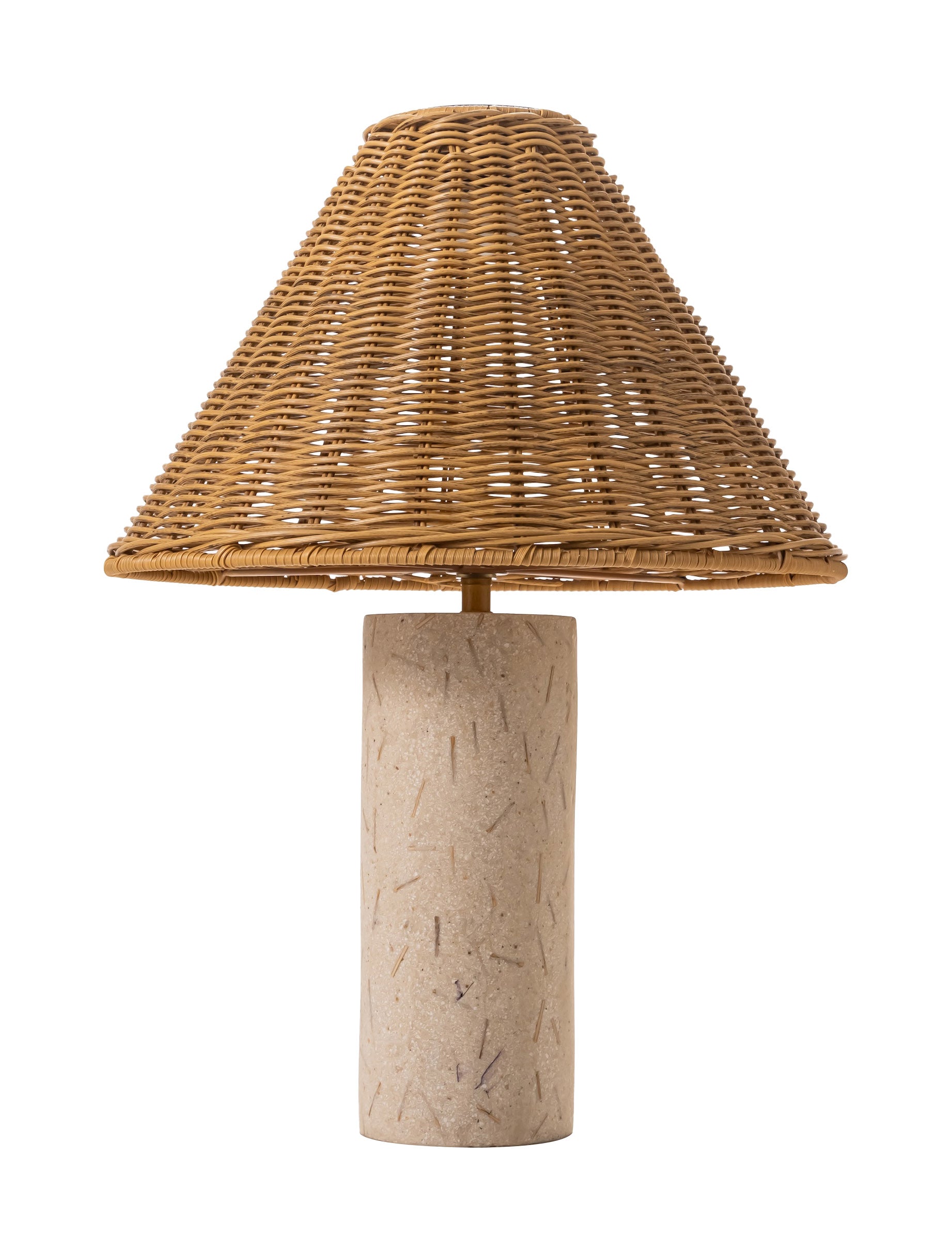 Kintal Solar Table Lamp Natural - 2