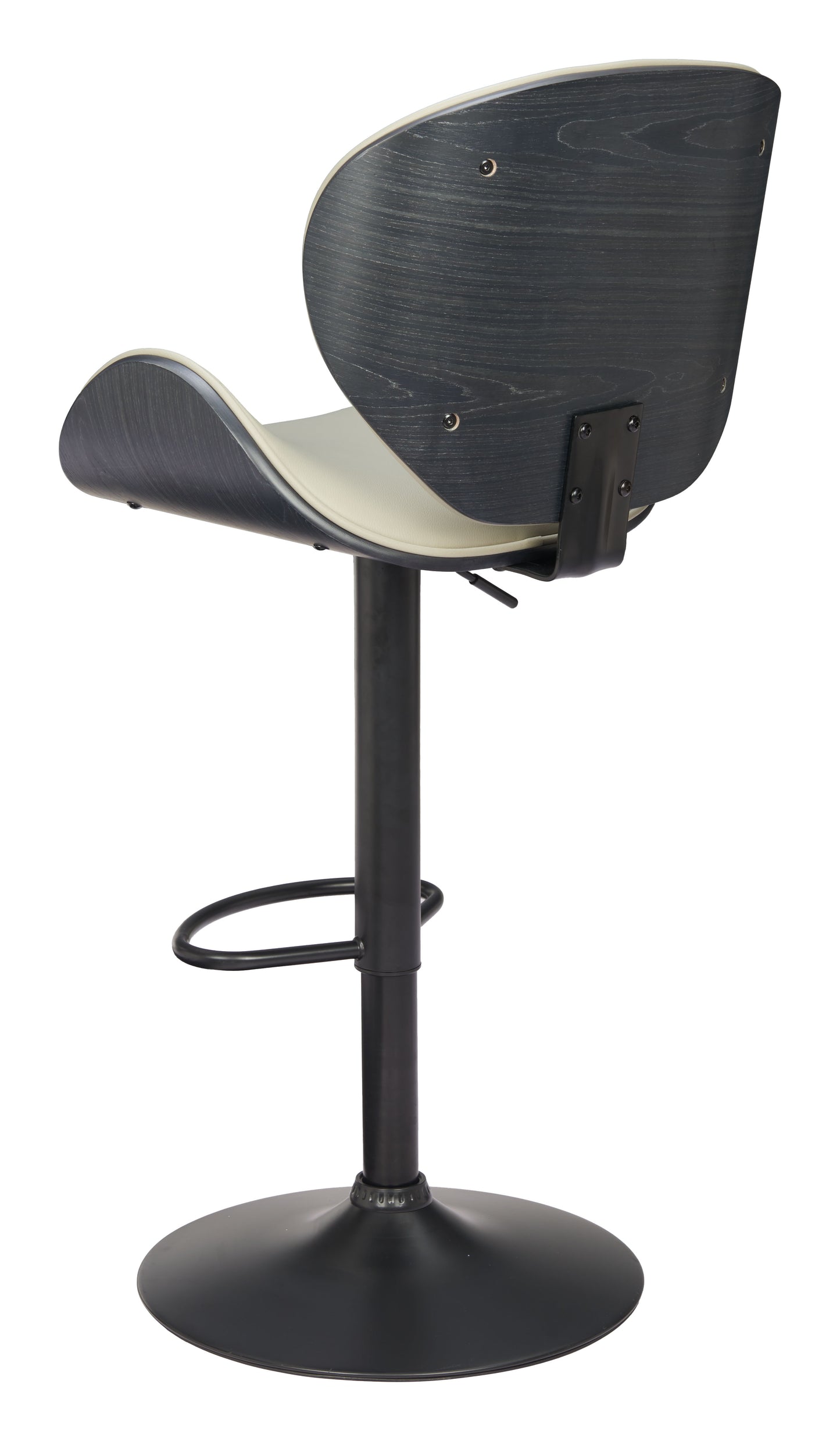 Meyane Barstool Gray - 5