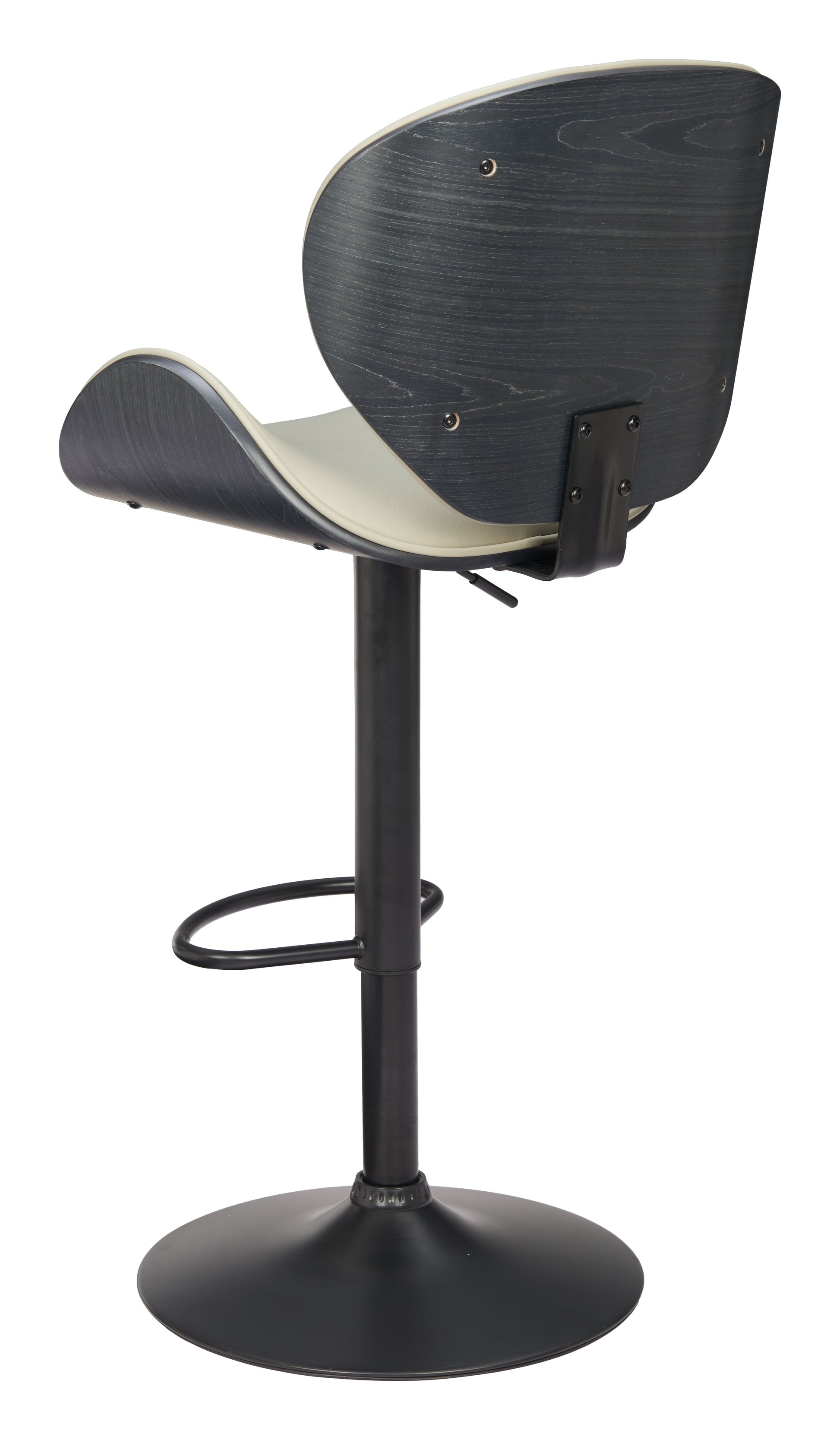 Meyane Barstool Gray - 5