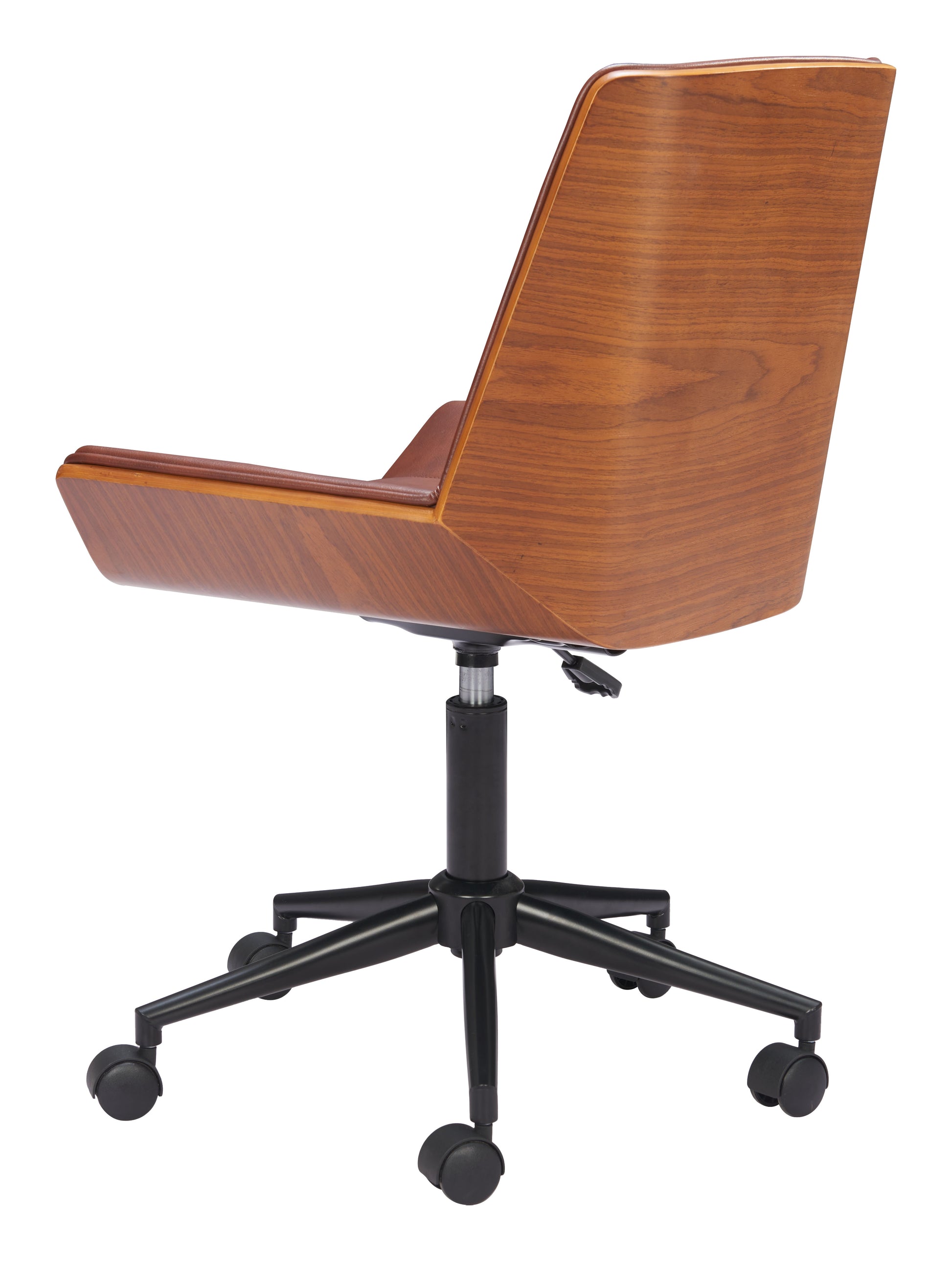 Maker Office Chair Brown - 5
