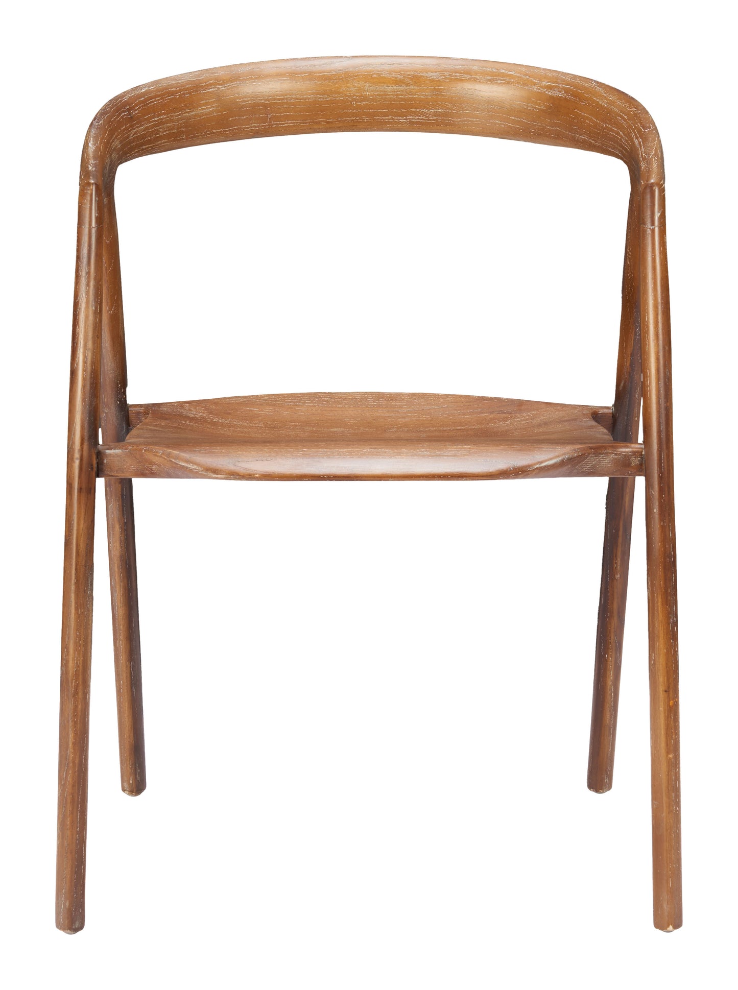 Ziran Dining Chair (Set of 2) Walnut - 3