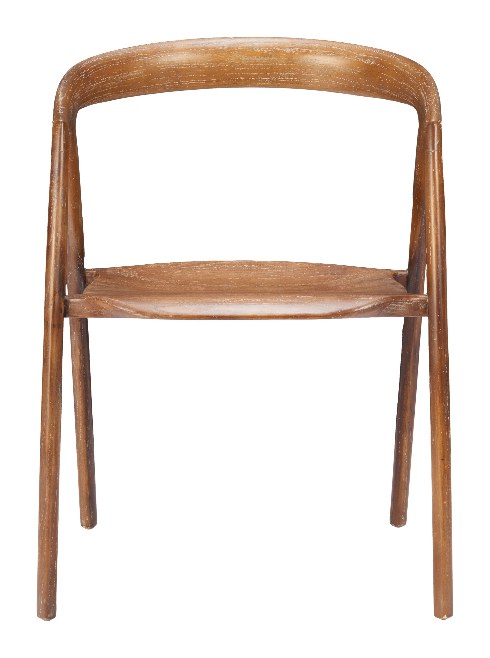Ziran Dining Chair (Set of 2) Walnut - 3