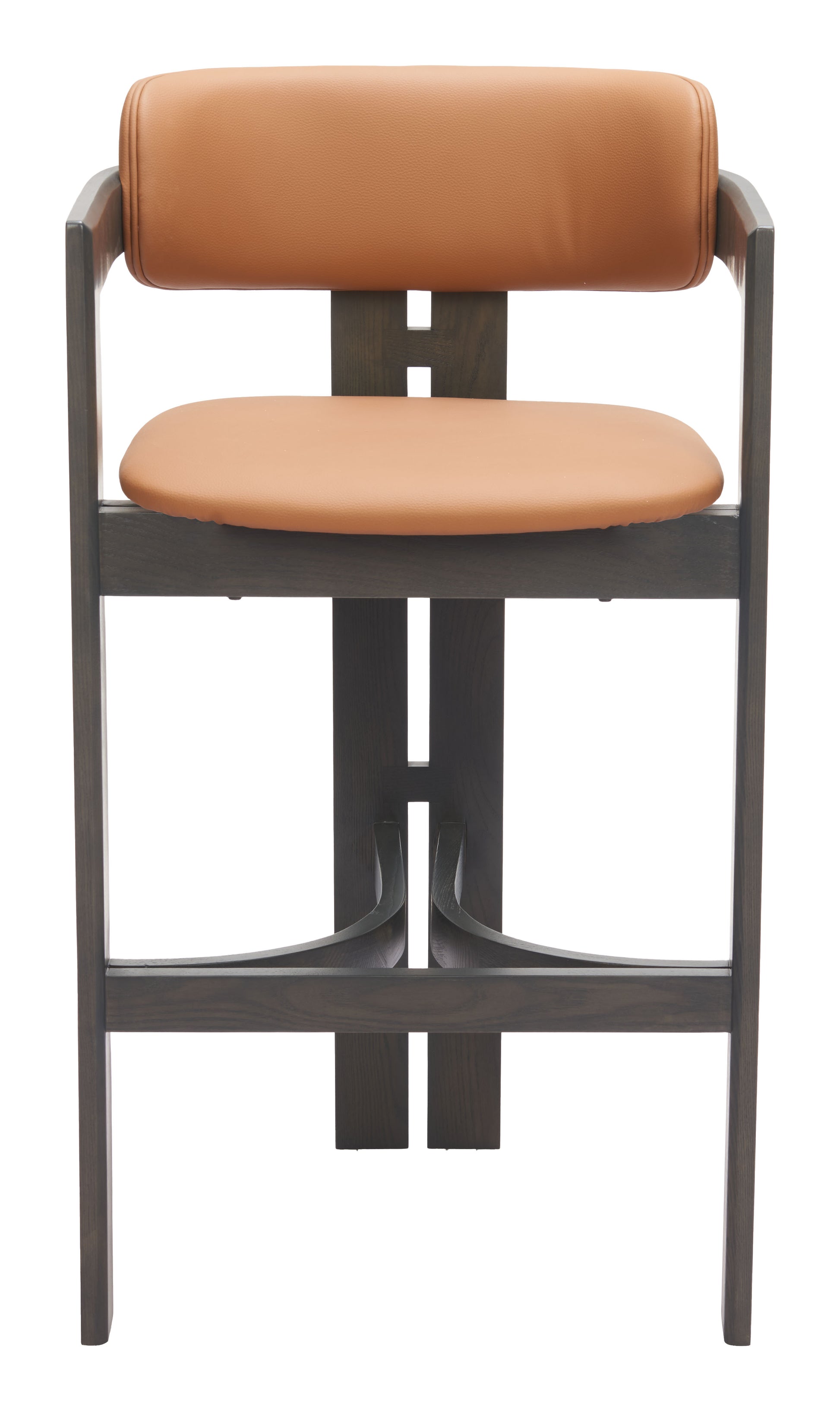 Shaili Barstool Brown - 3