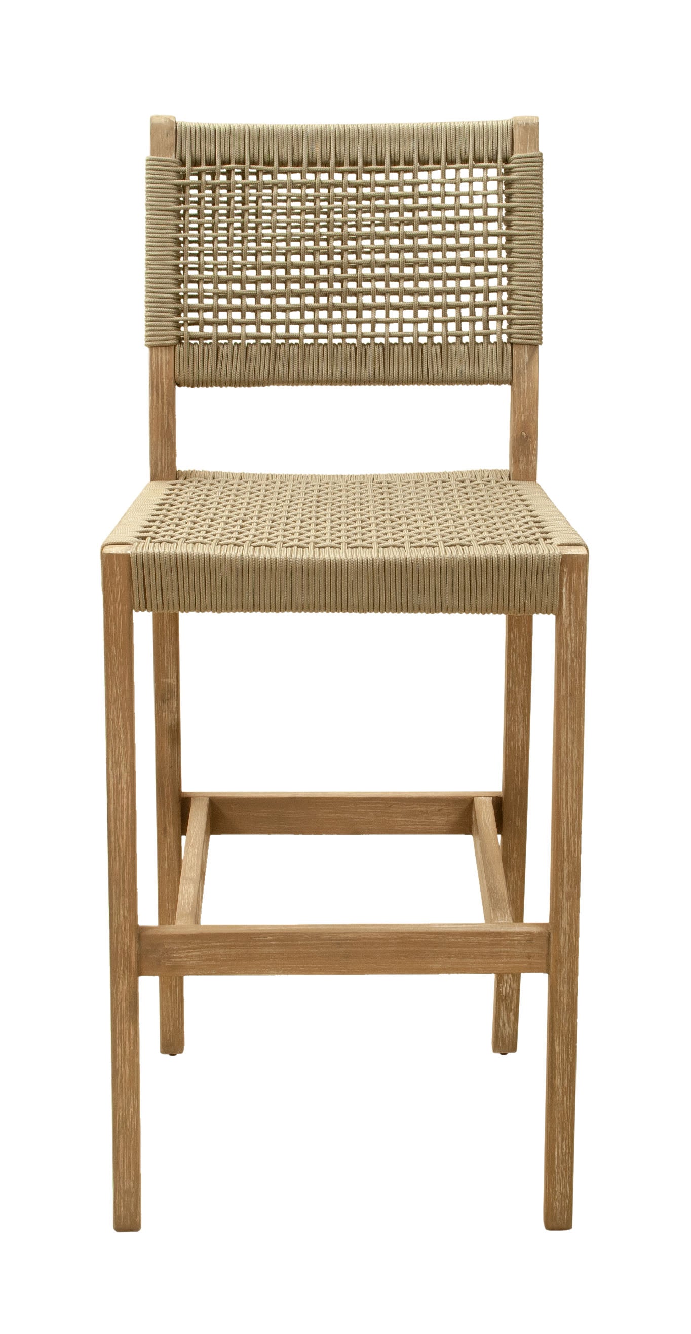 Corde Barstool Beige - 3