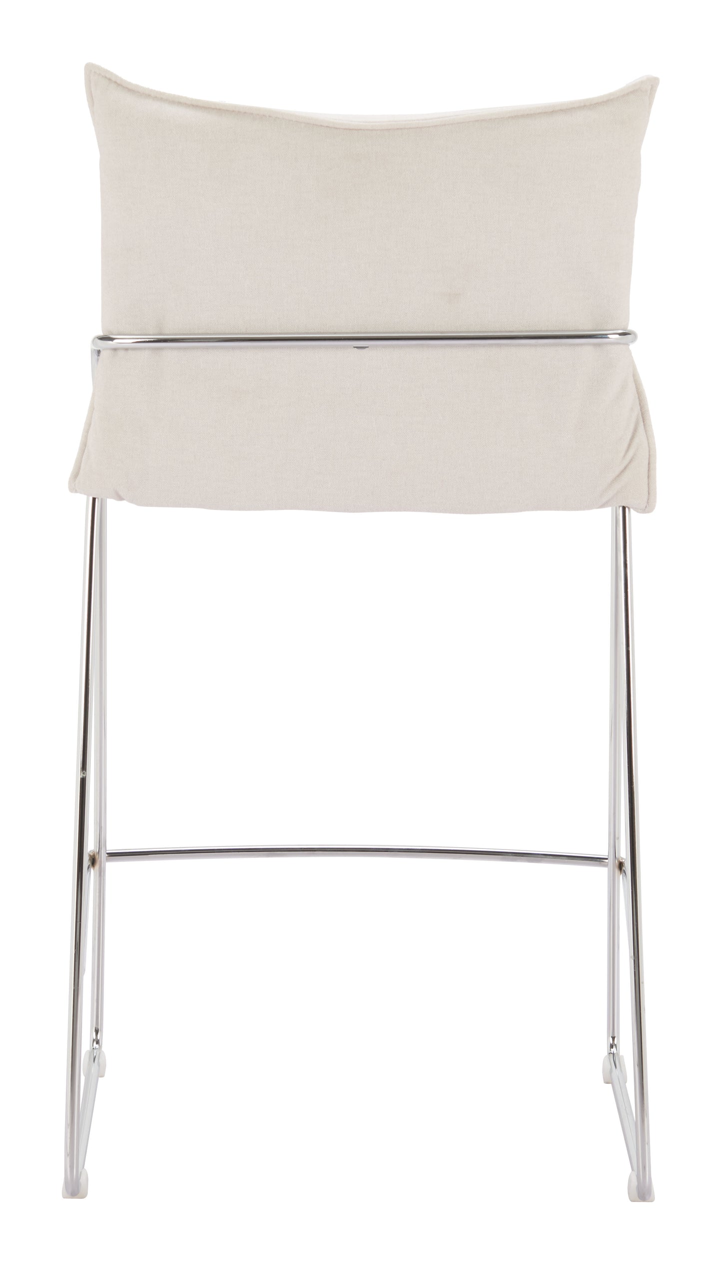 Pola Counter Stool White - 4