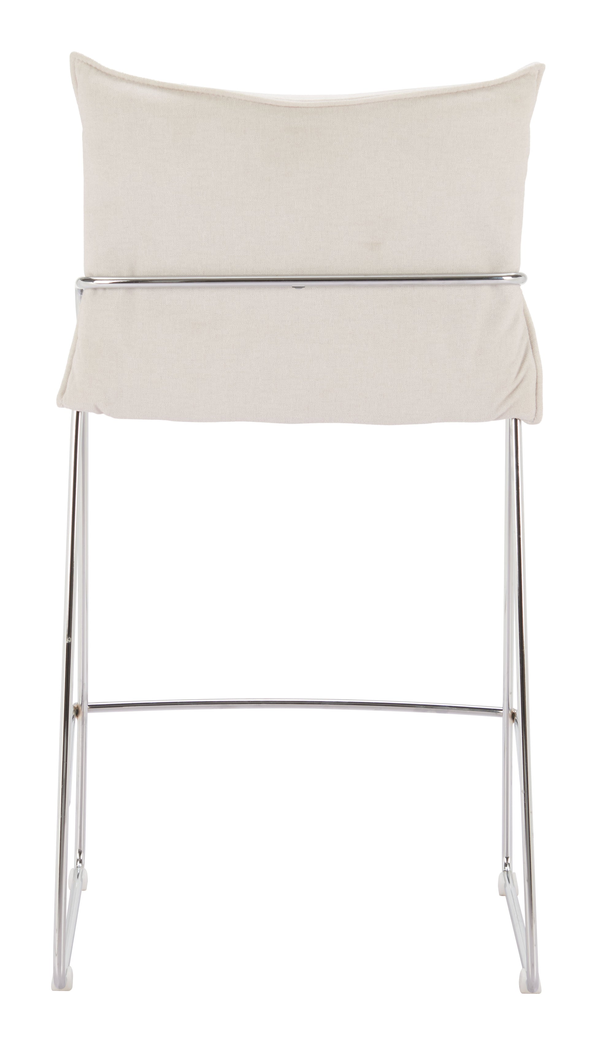 Pola Counter Stool White - 4
