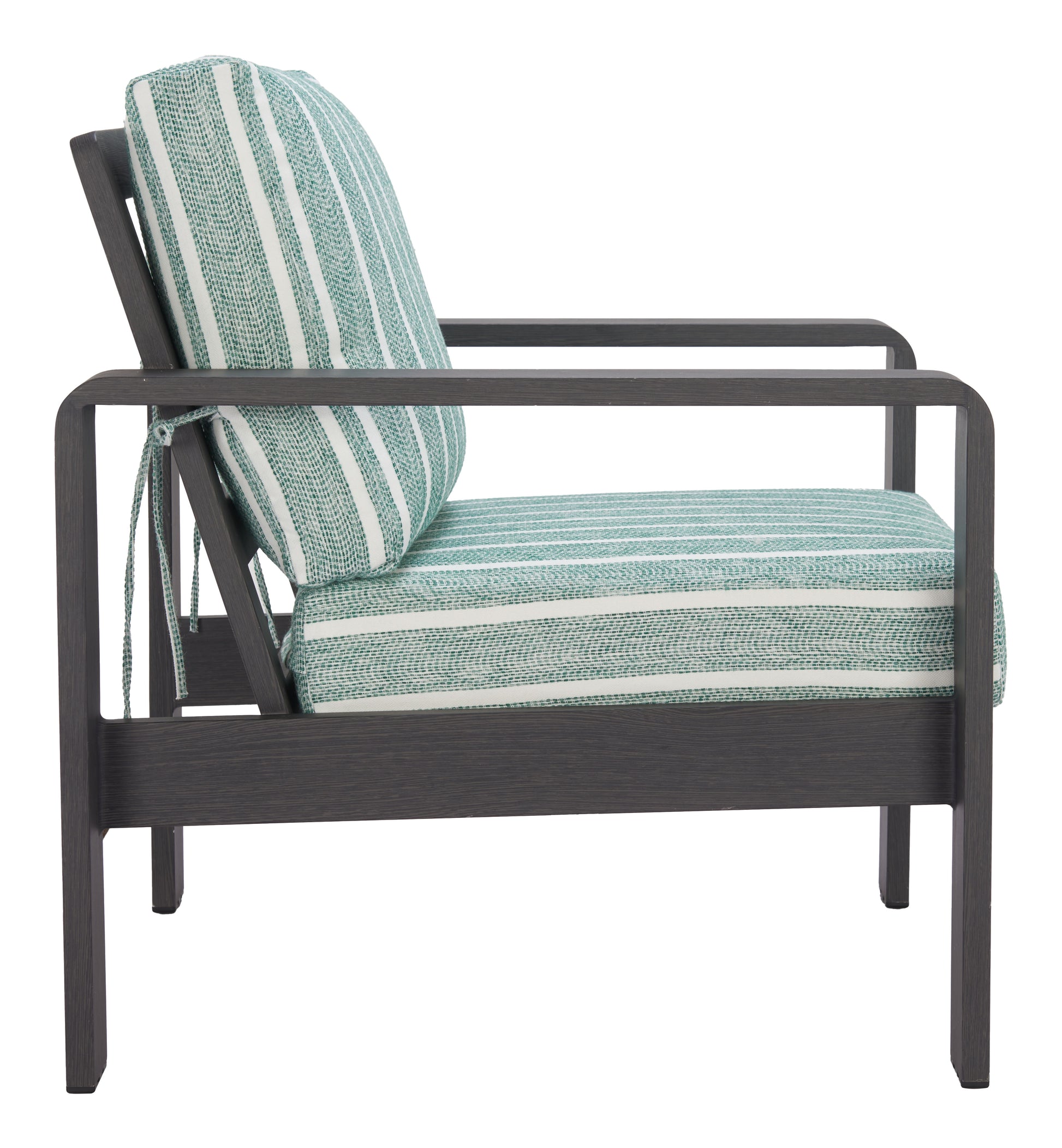 Rolig Armchair Green - 2