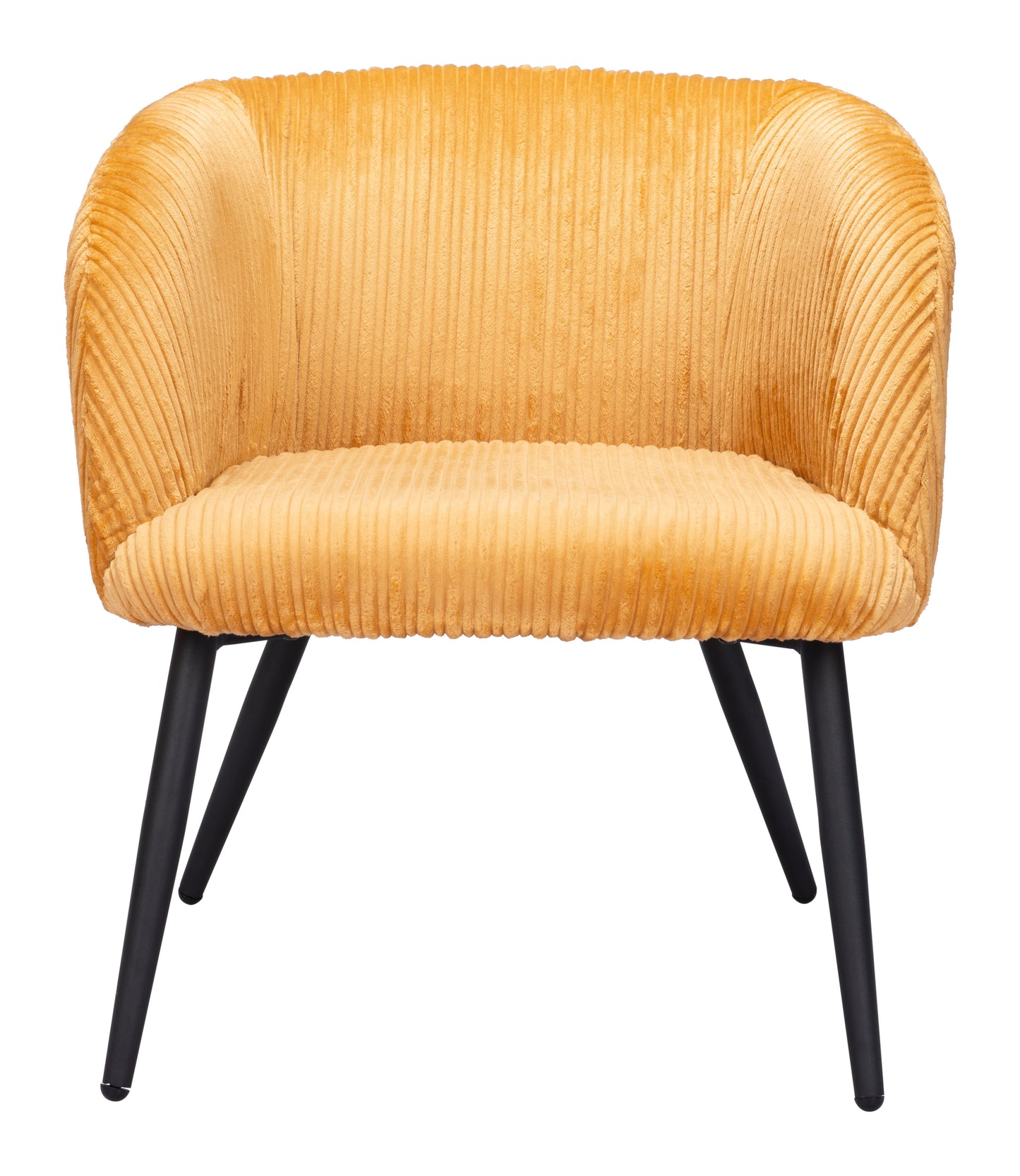 Papillion Accent Chair Yellow