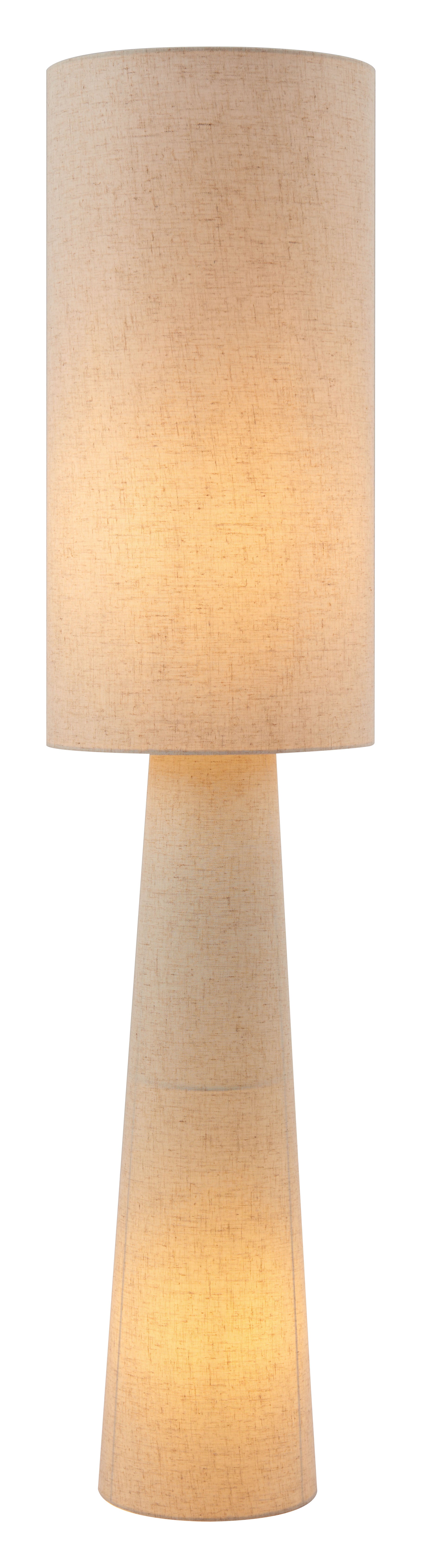 Heaven Floor Lamp Beige - 2