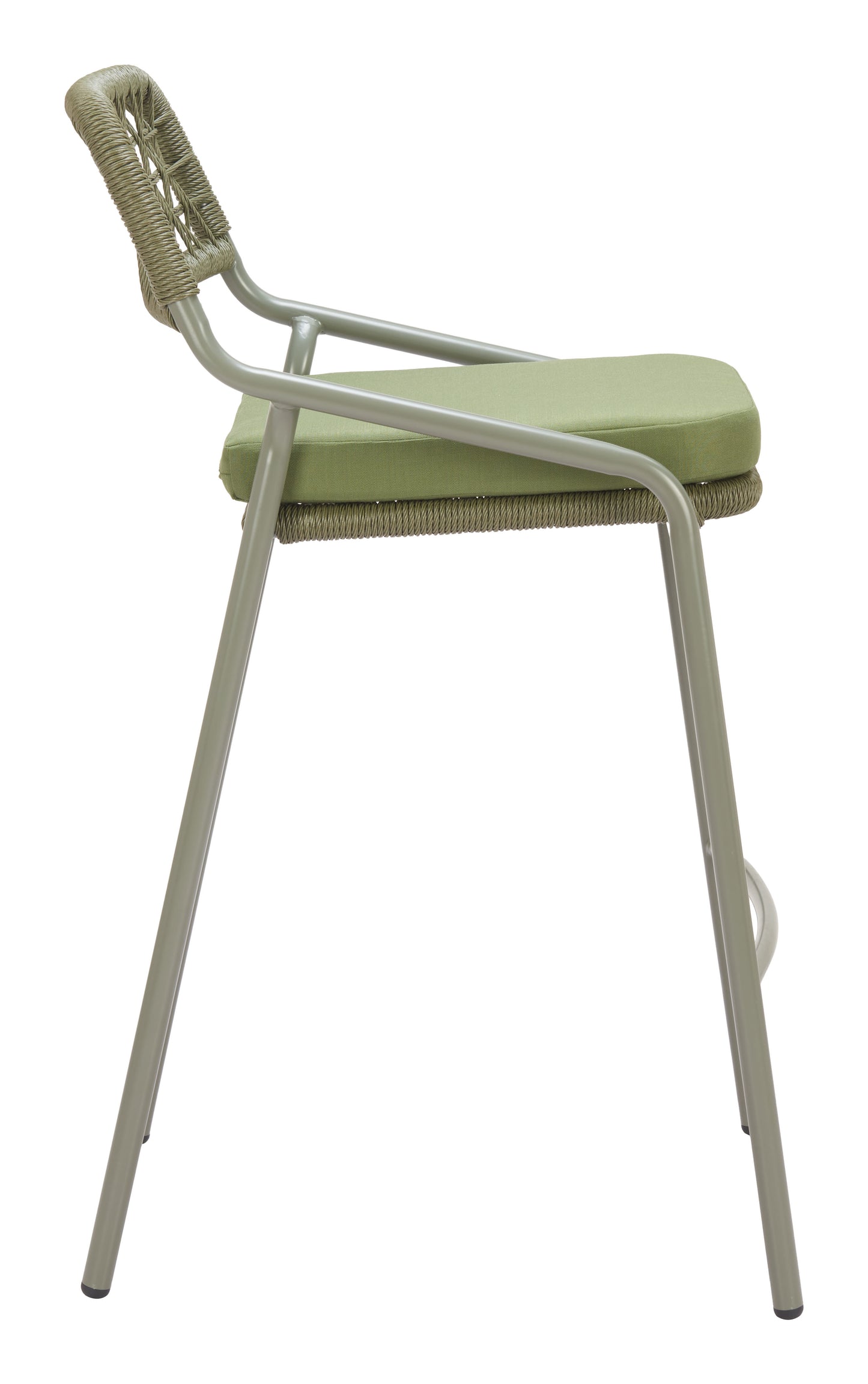 Rio Barstool (Set of 2) Green - 2