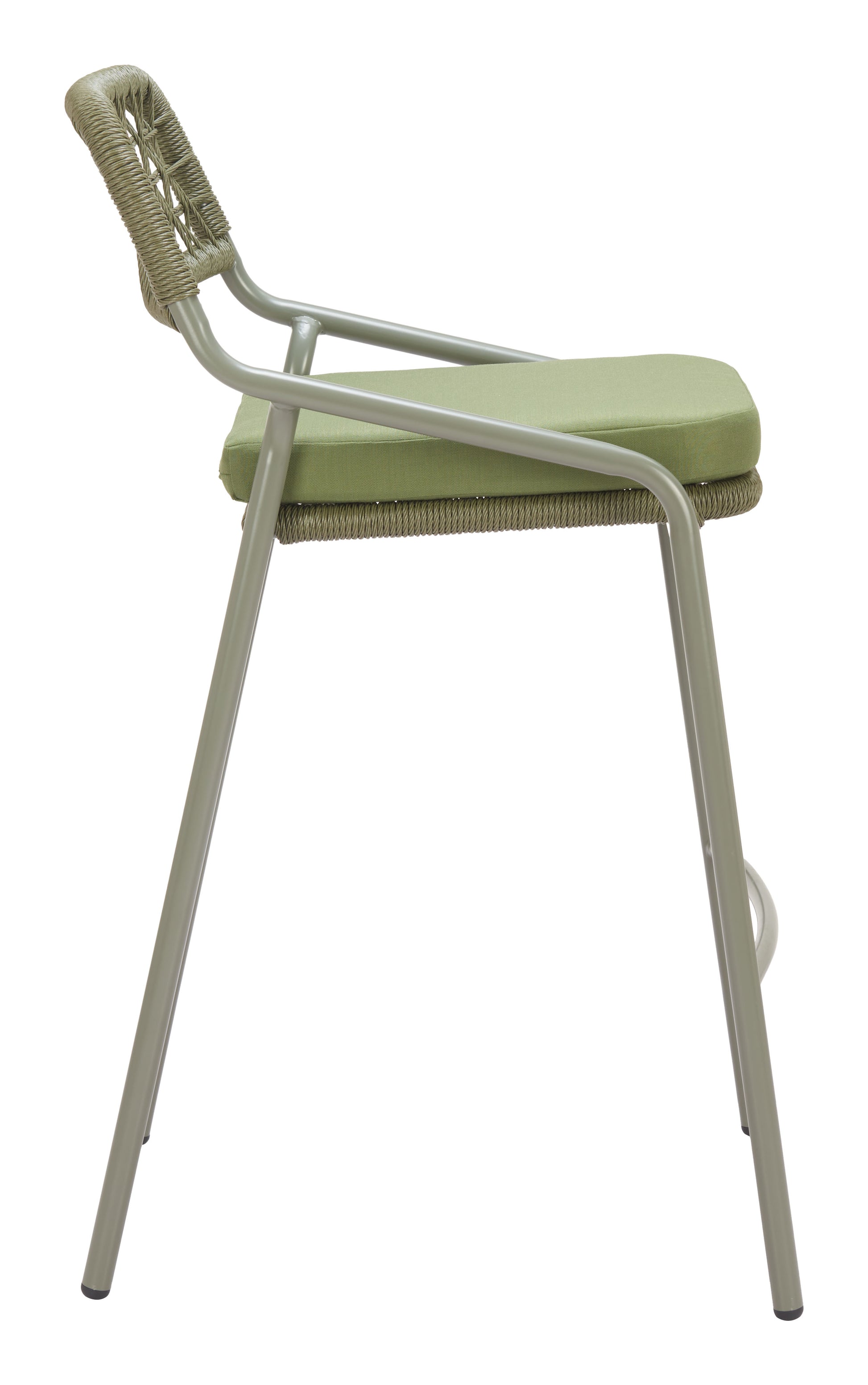 Rio Barstool (Set of 2) Green - 2