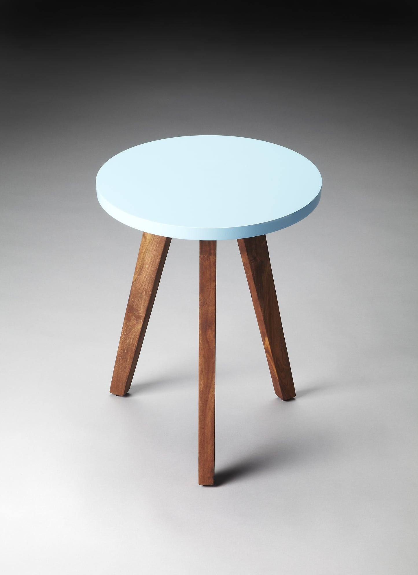 Oceanside Contemporary Bunching Side Table in Multi-Color 3306140