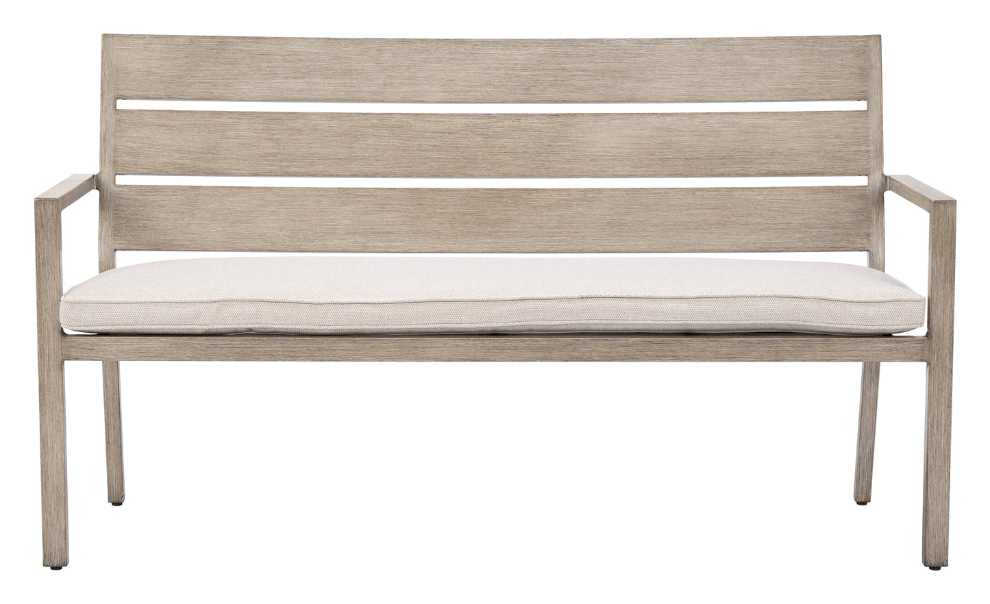 Reefline Bench (Set of 2) Gray - 3