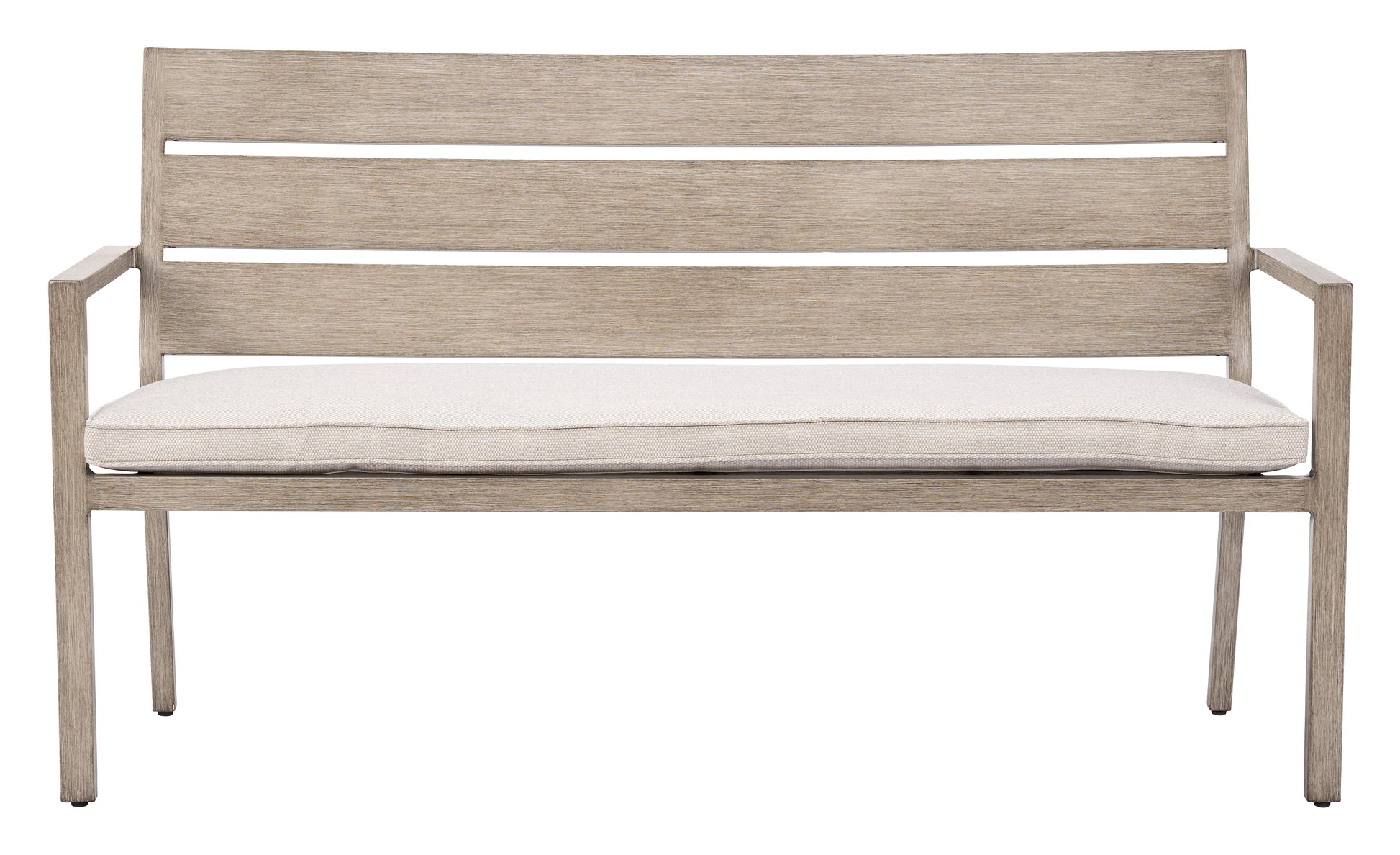 Reefline Bench (Set of 2) Gray - 3