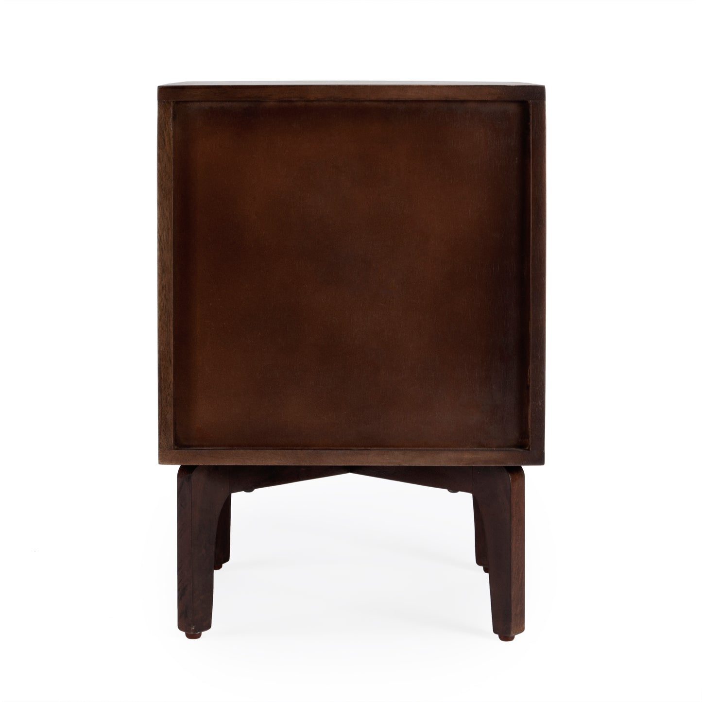 Nuance Loft End Table in Light Brown  3347140