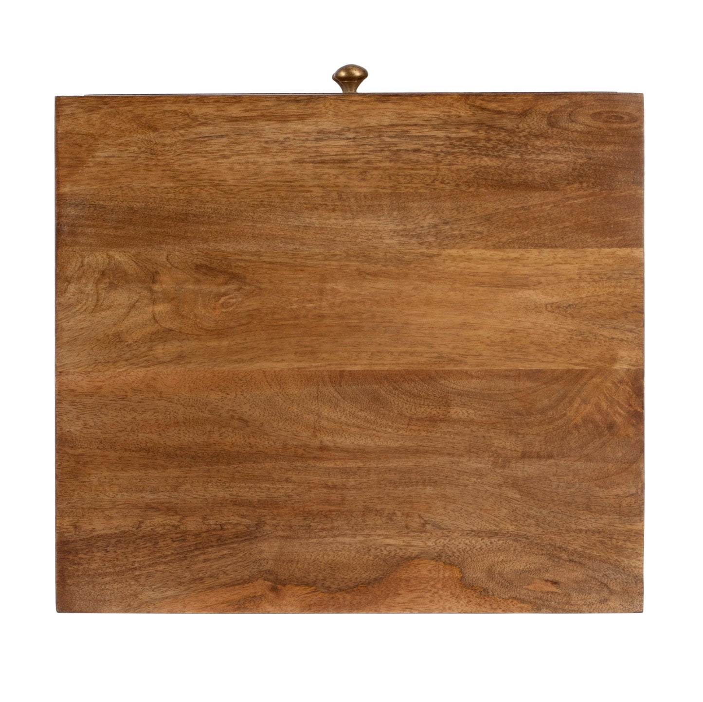 Nuance Loft End Table in Light Brown  3347140