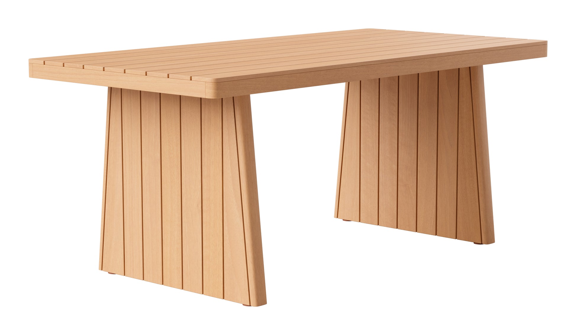 Nimone Dining Table Natural - 4