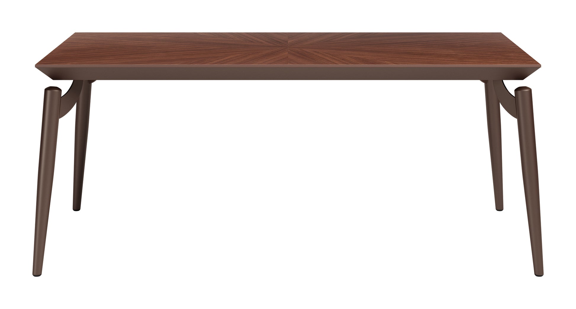 Plano Dining Table Brown - 3