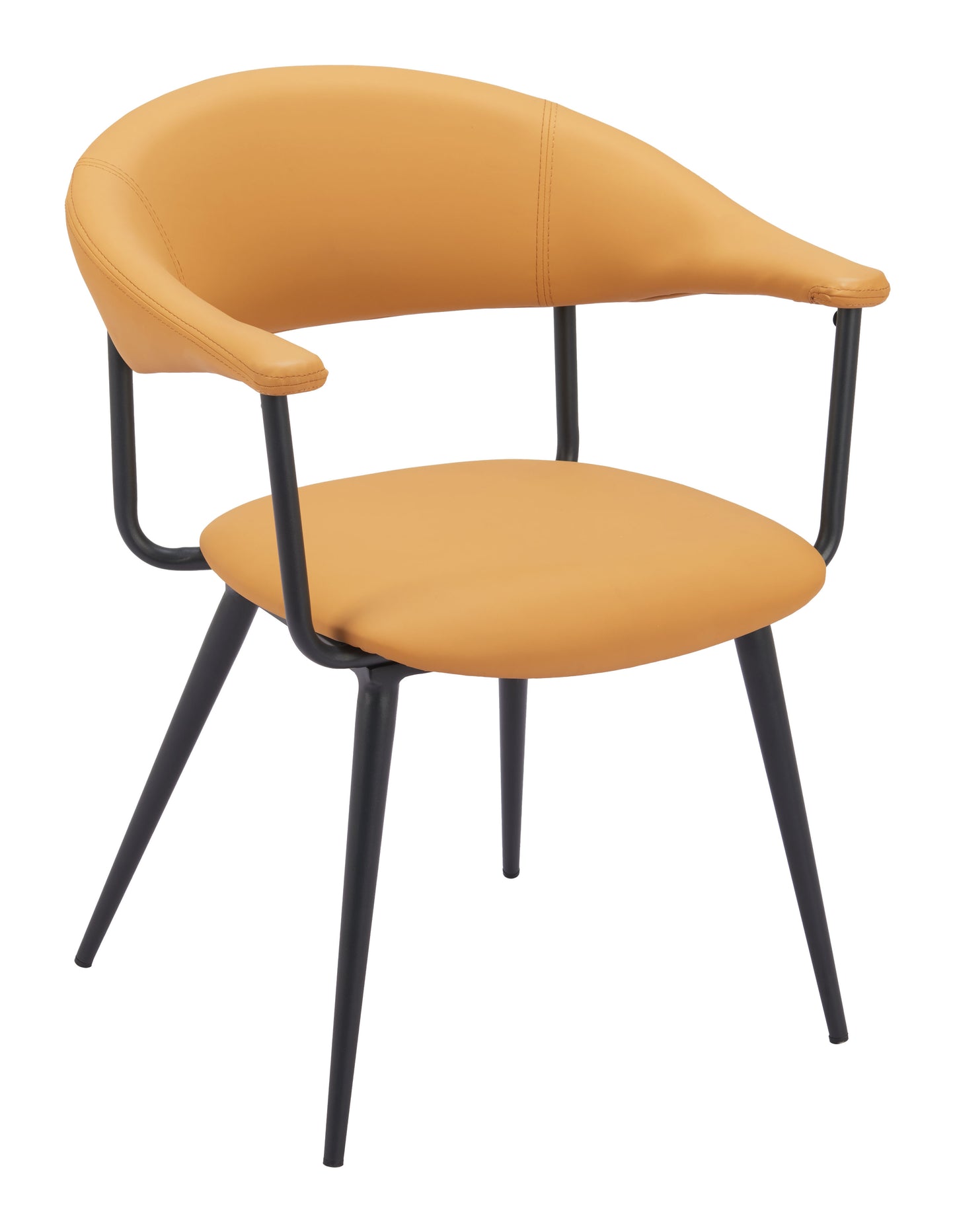 Sima Dining Chair Brown - 6