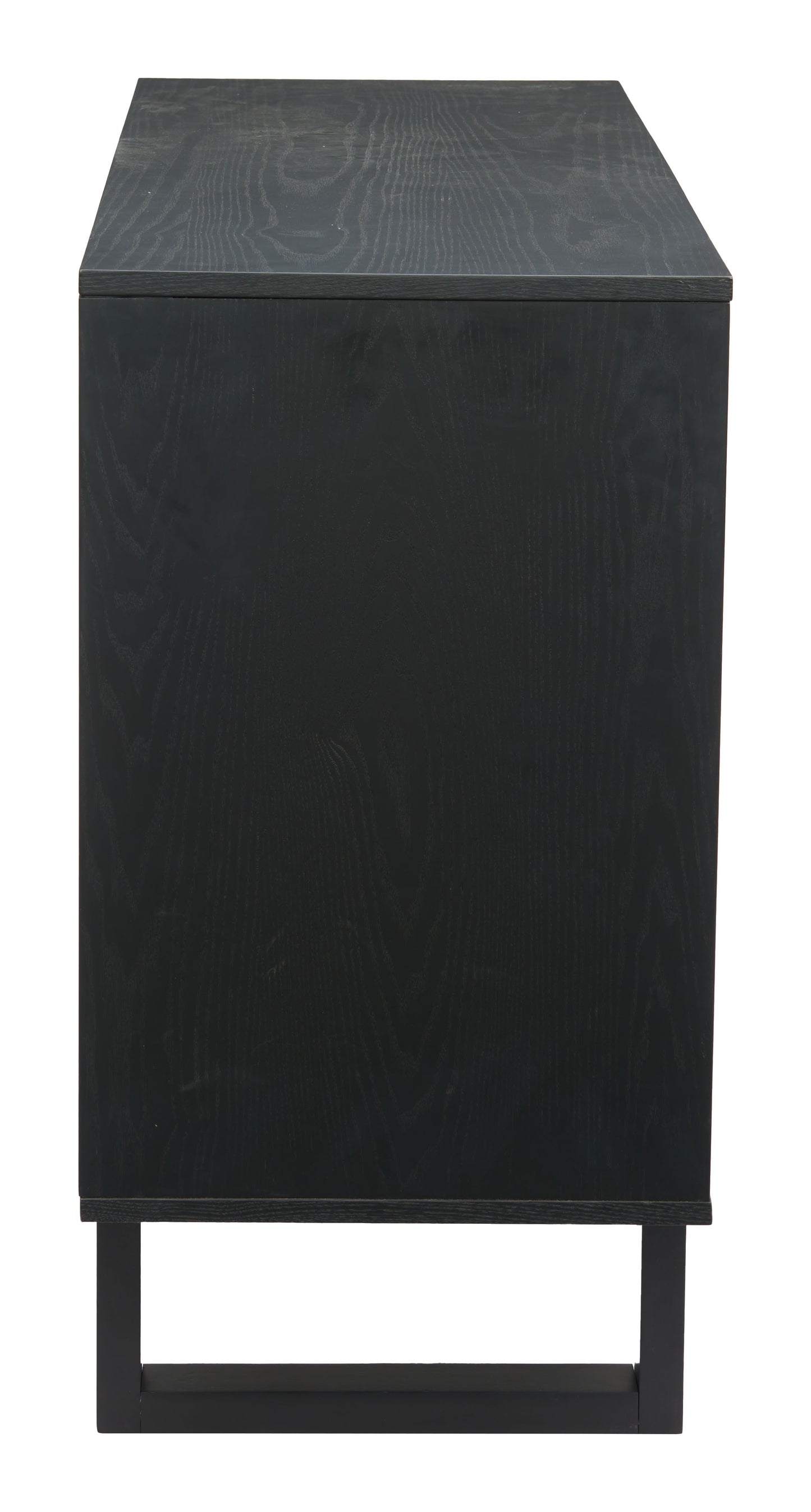 Aremi Dresser Brown & Black - 2