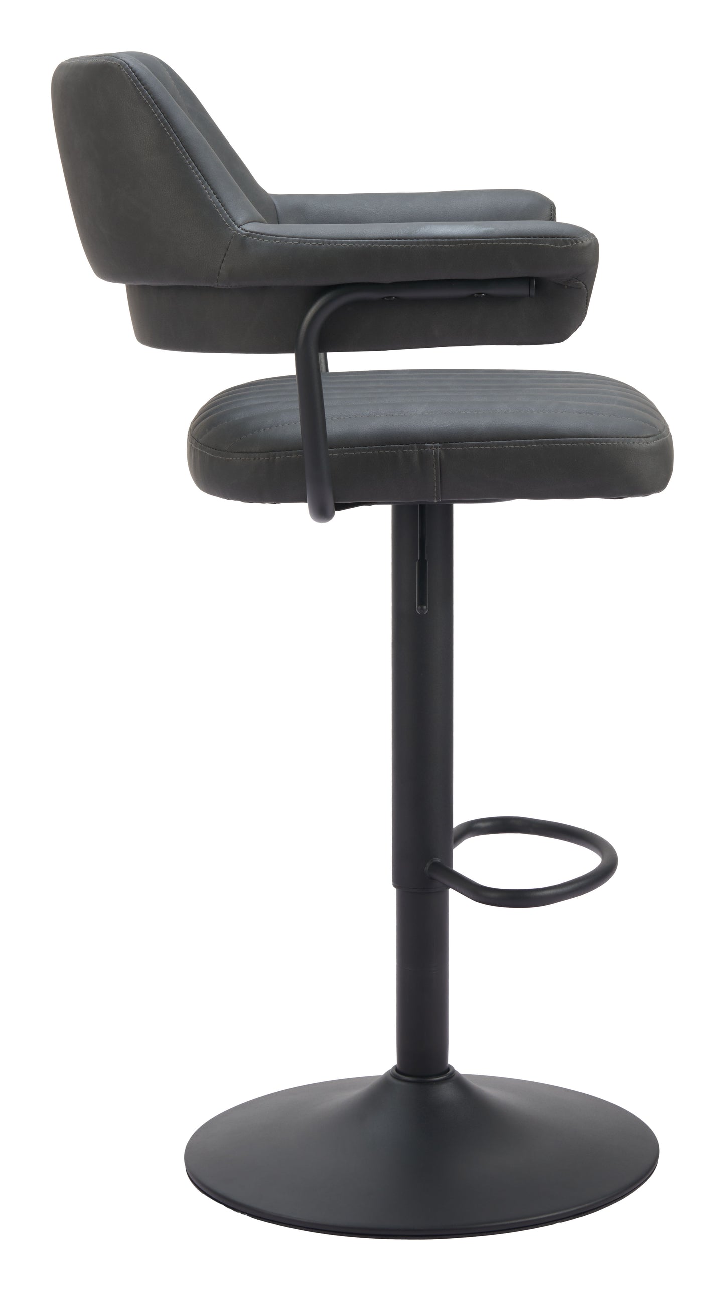 Erret Barstool Gray - 2