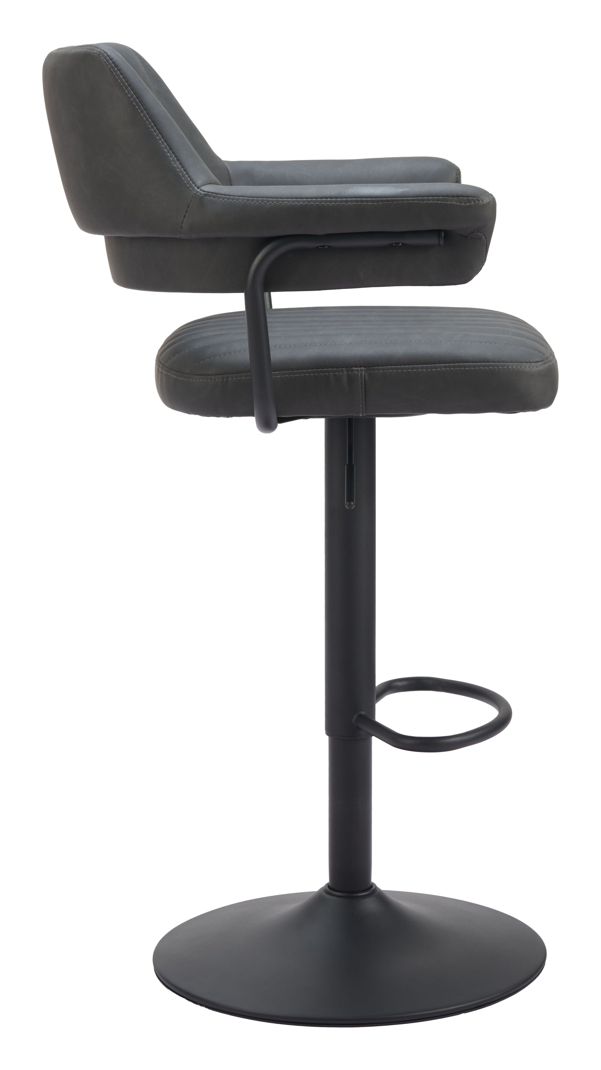 Erret Barstool Gray - 2
