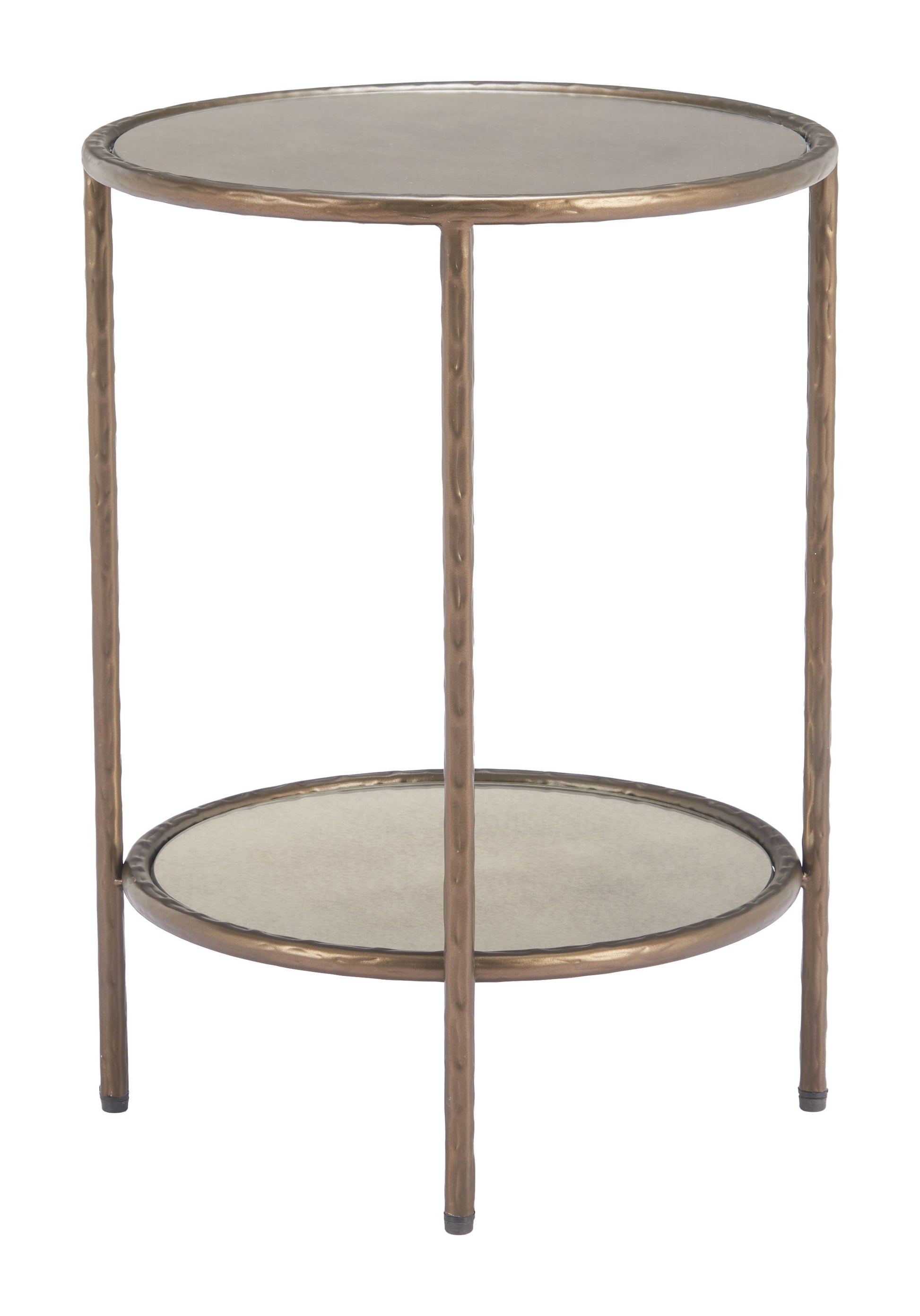 Anelli Side Table Bronze - 2