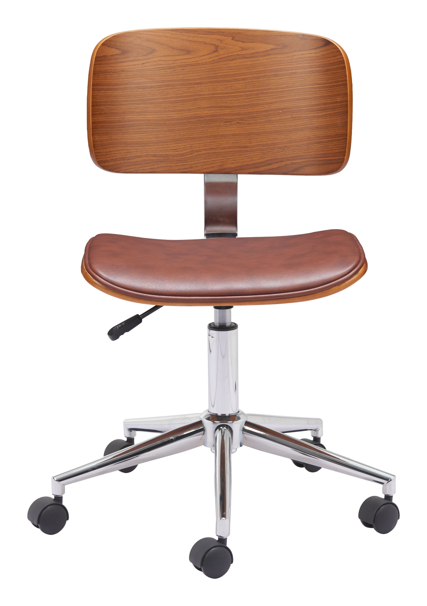 Duravel Office Chair Brown - 3
