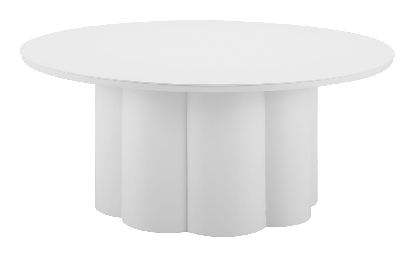 Palmier Coffee Table White - 3