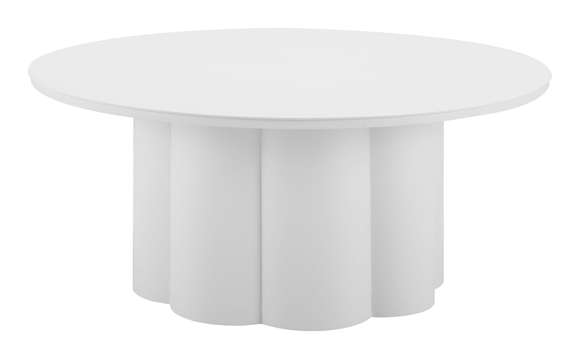 Palmier Coffee Table White - 3