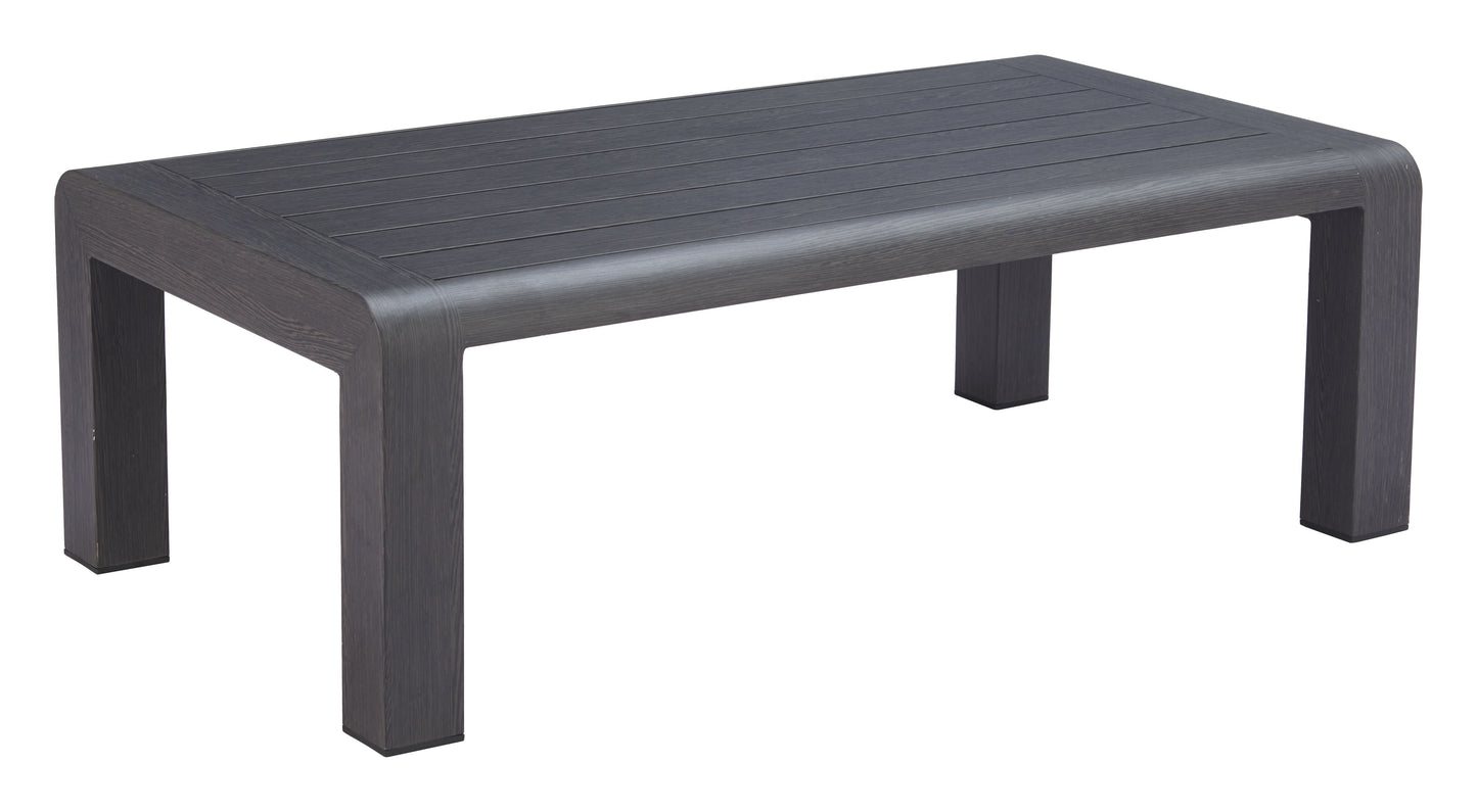 Rolig Coffee Table Black - 4
