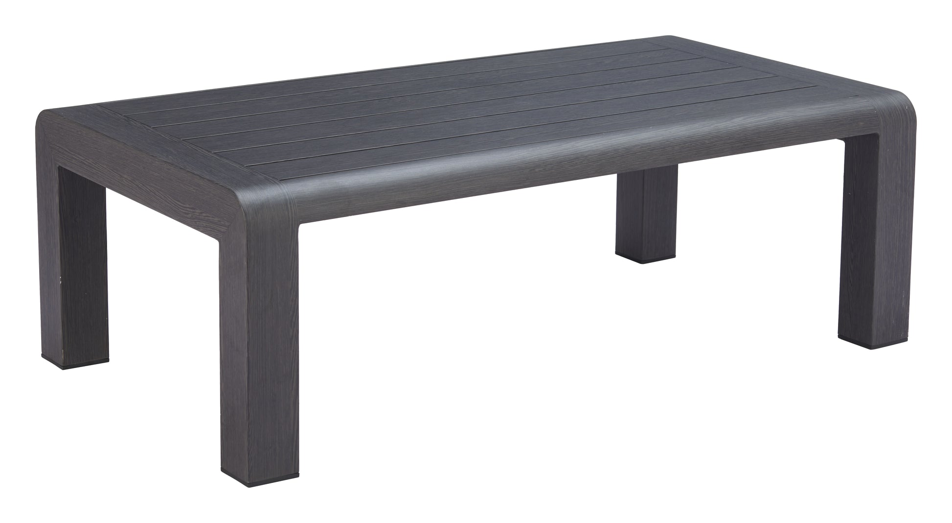 Rolig Coffee Table Black - 4