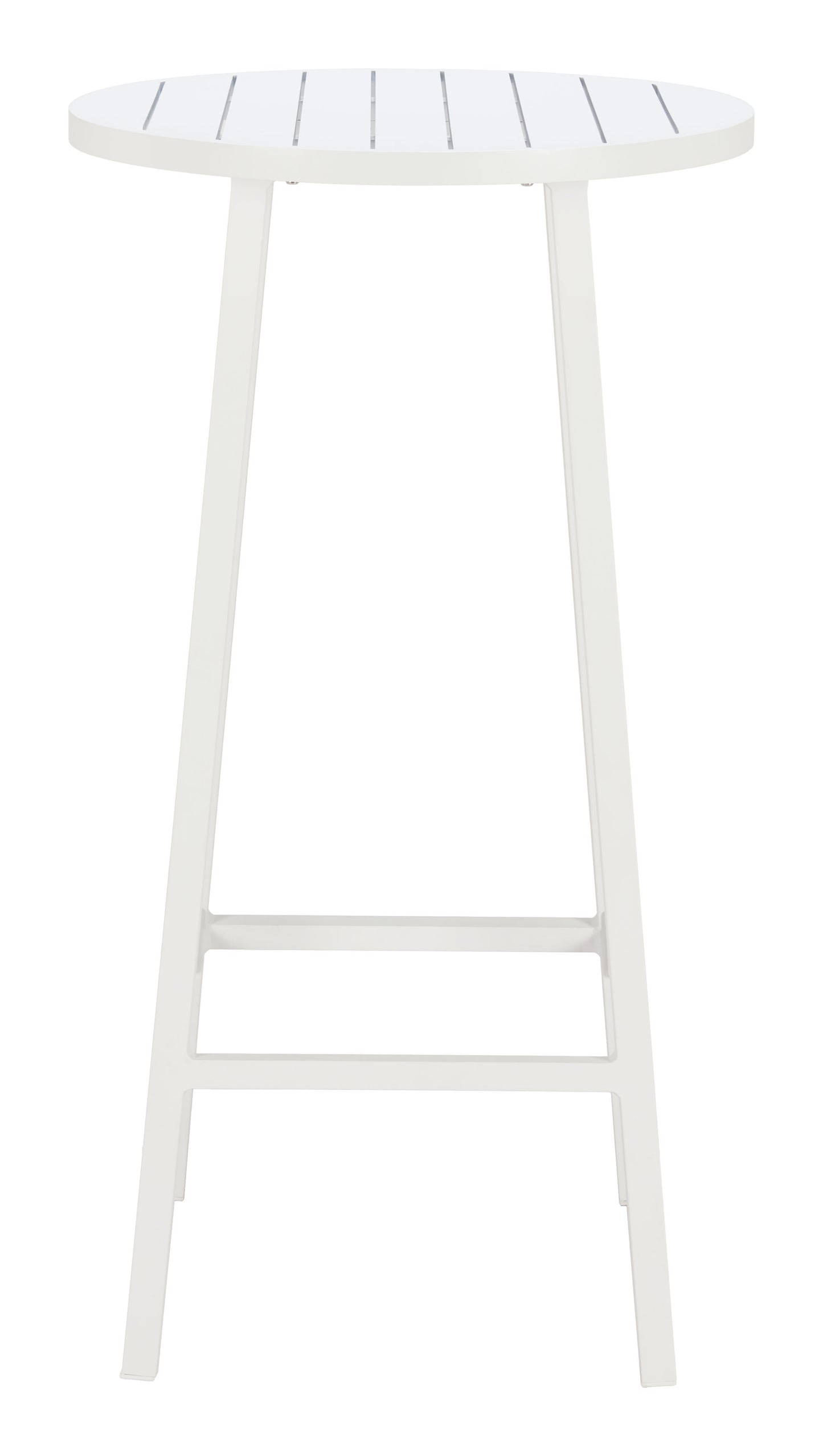 Ren Bar Table White - 4