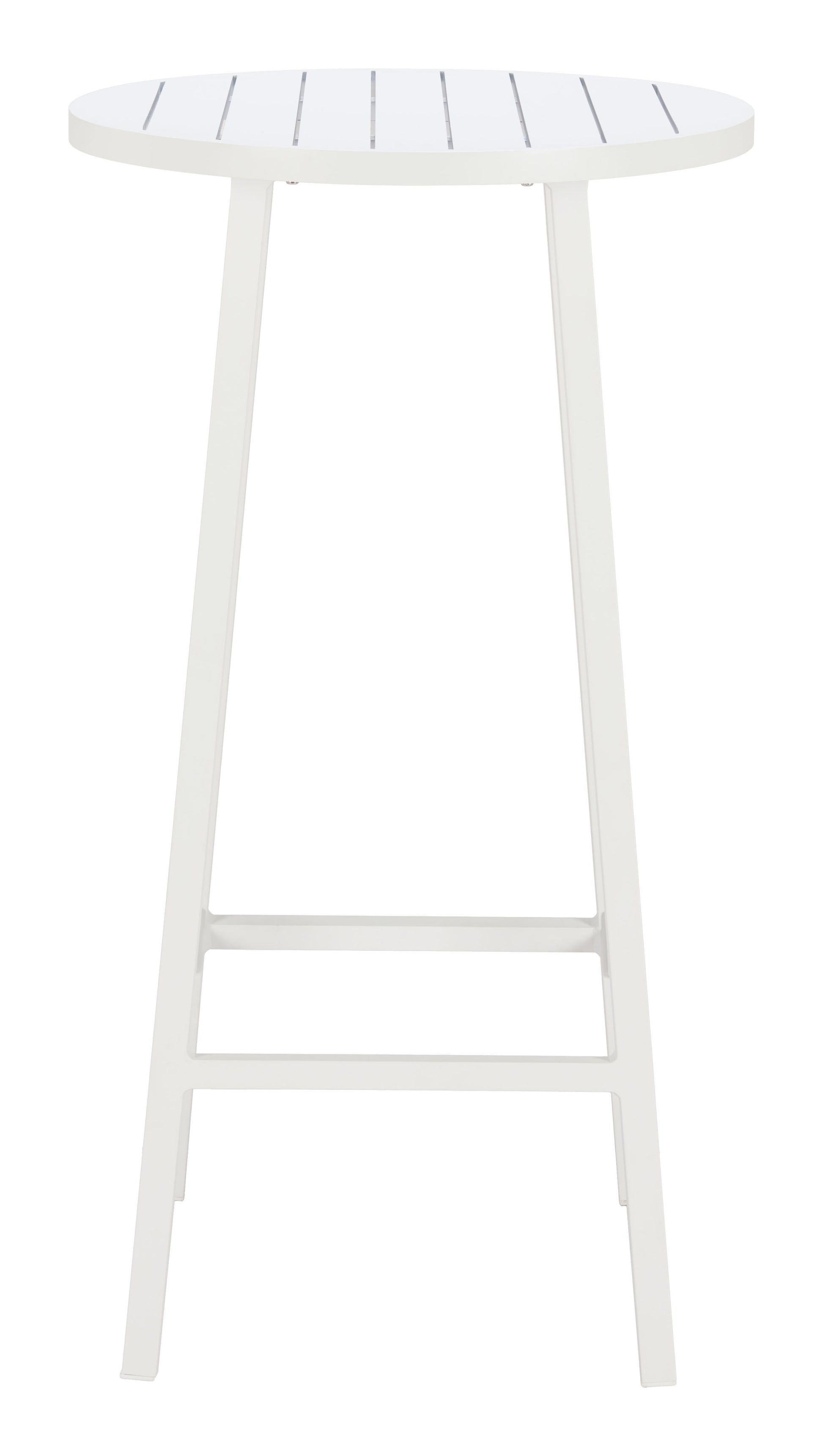Ren Bar Table White - 4