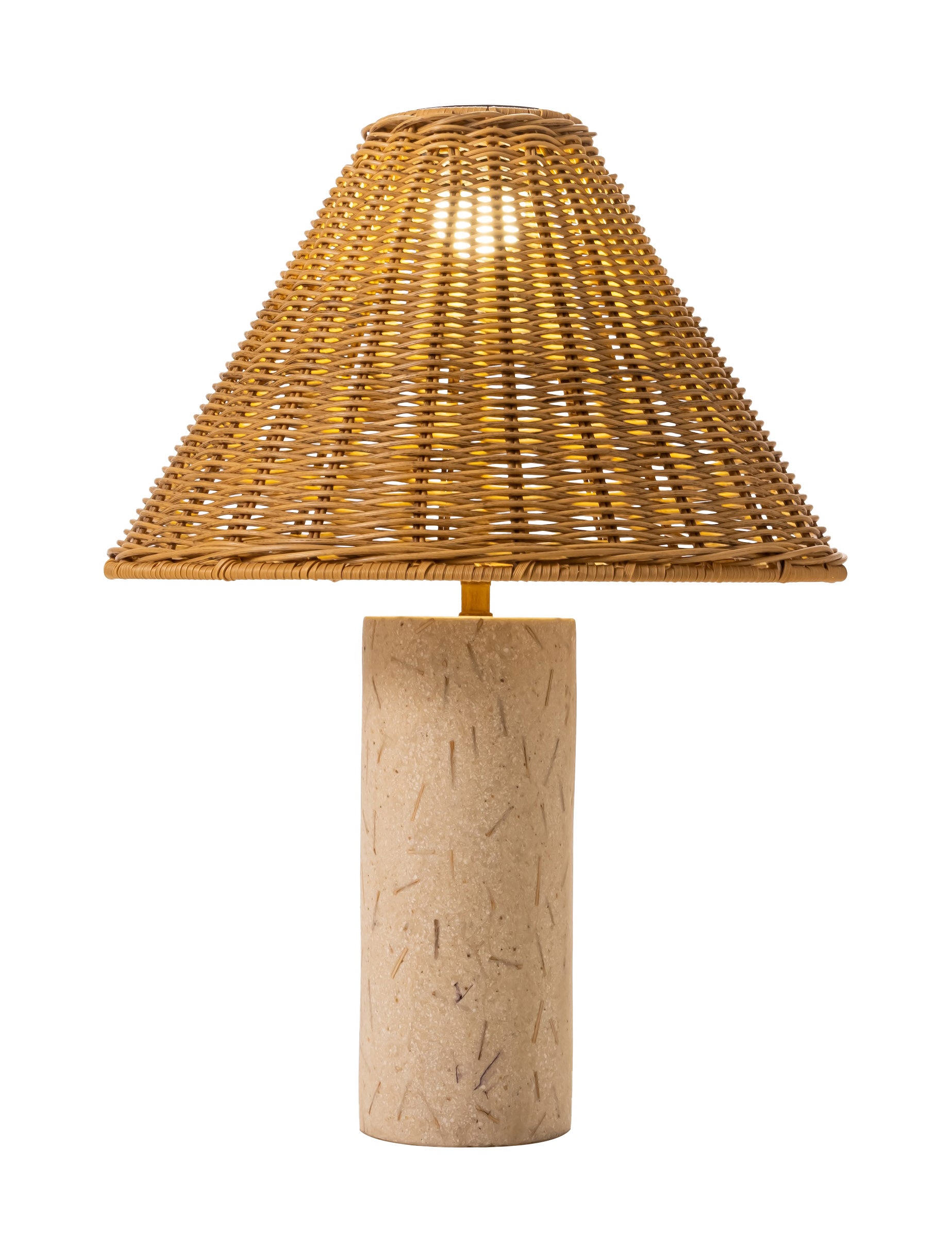 Kintal Solar Table Lamp Natural - 3