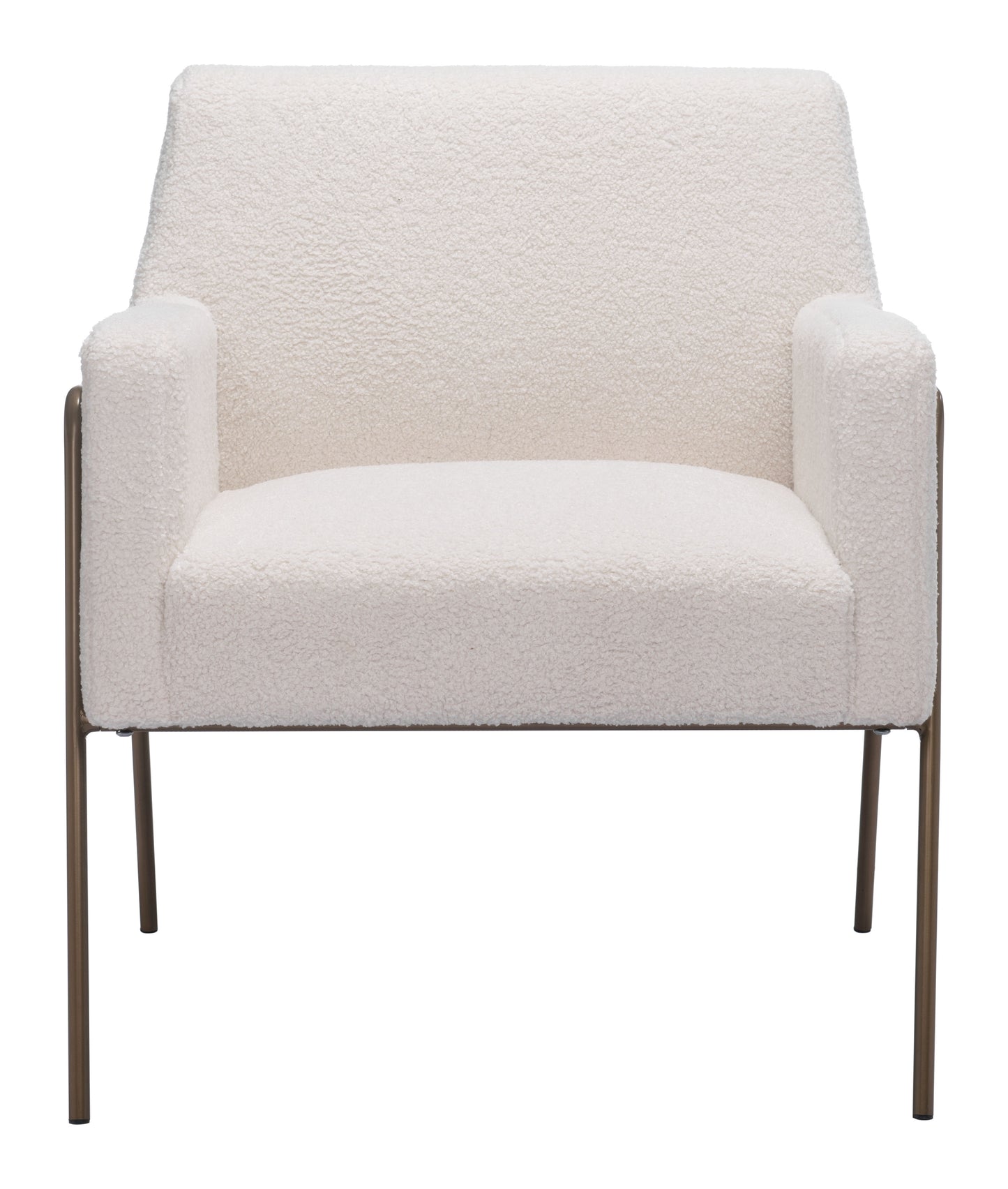 Charleston Accent Chair Ivory