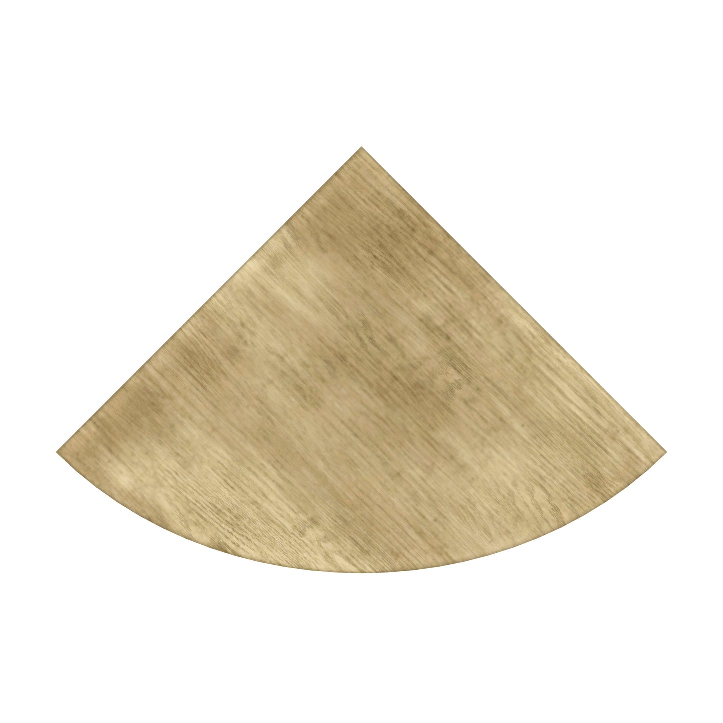 Dowling 1 Door Corner Cabinet in Beige 3621424