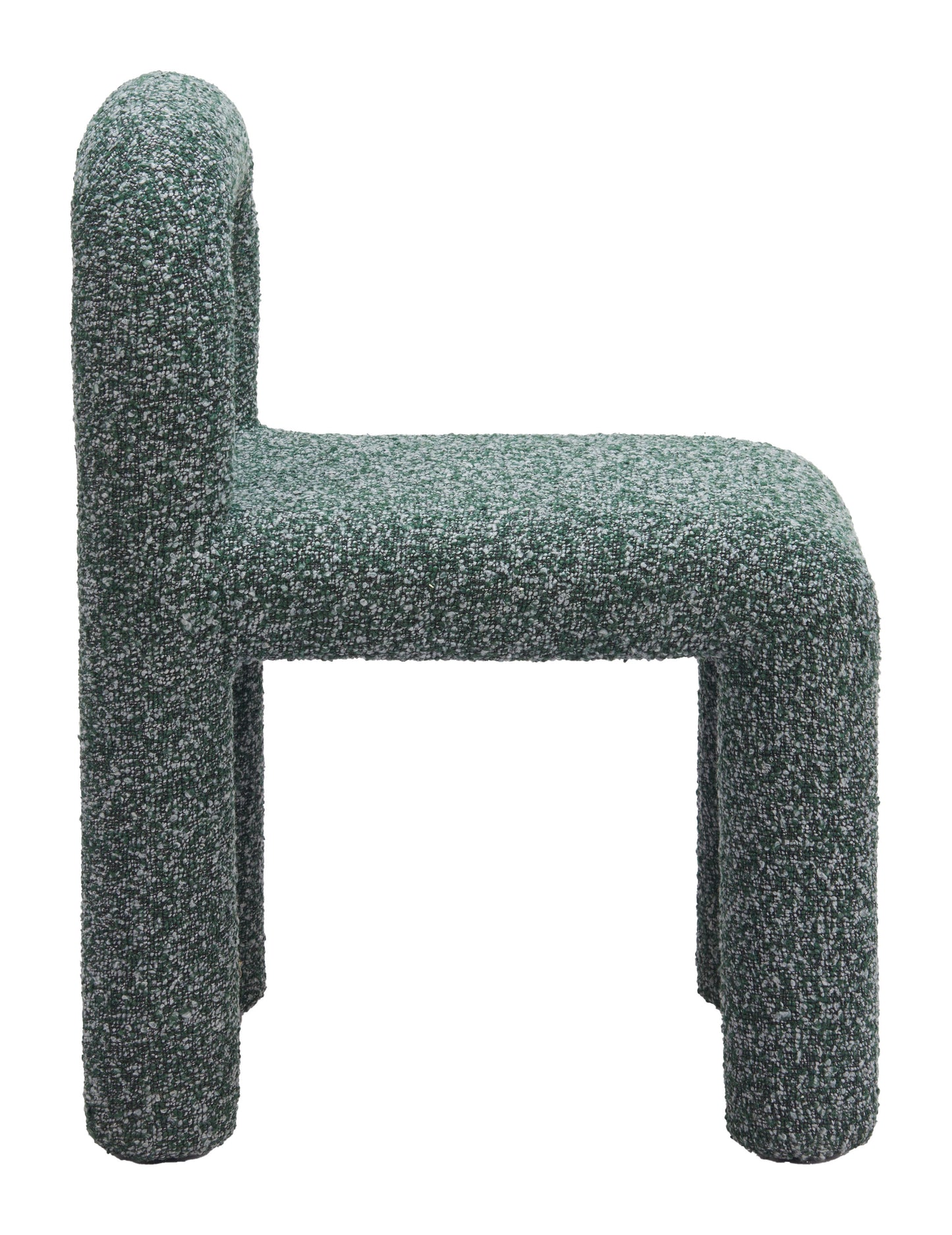 Arum Dining Chair (Set of 2) Snowy Green - 2