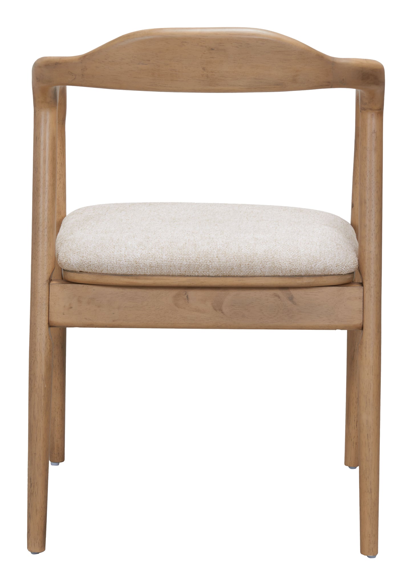 Hosoi Dining Chair Beige - 4