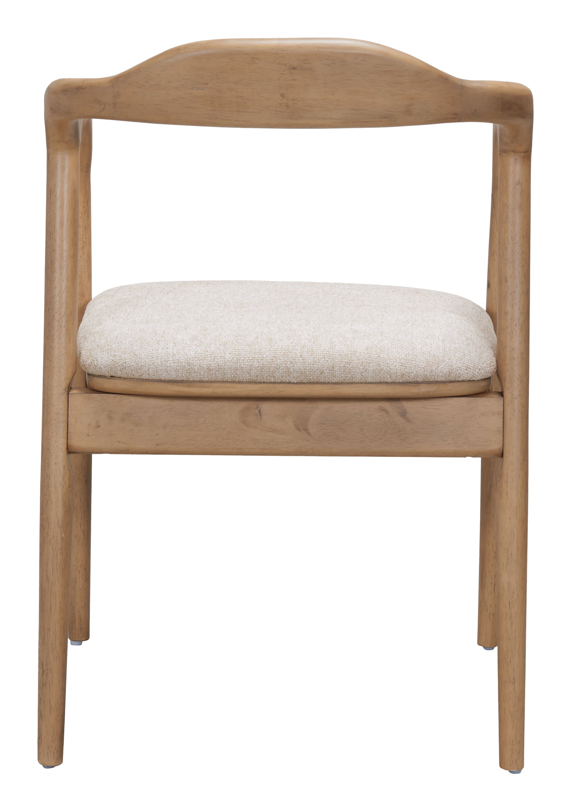 Hosoi Dining Chair Beige - 4