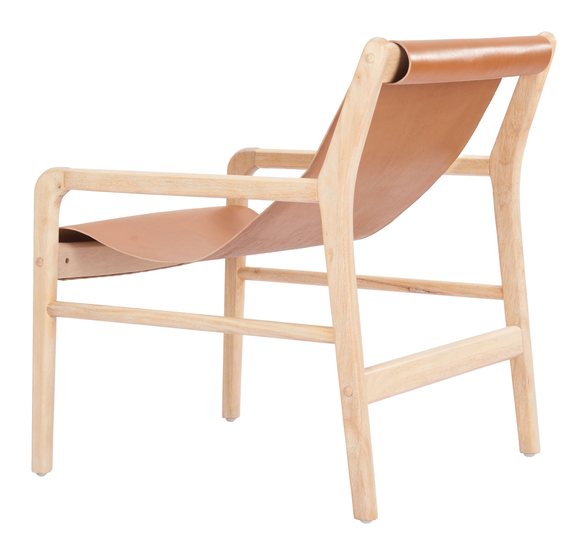 Doek Accent Chair Tan - 5