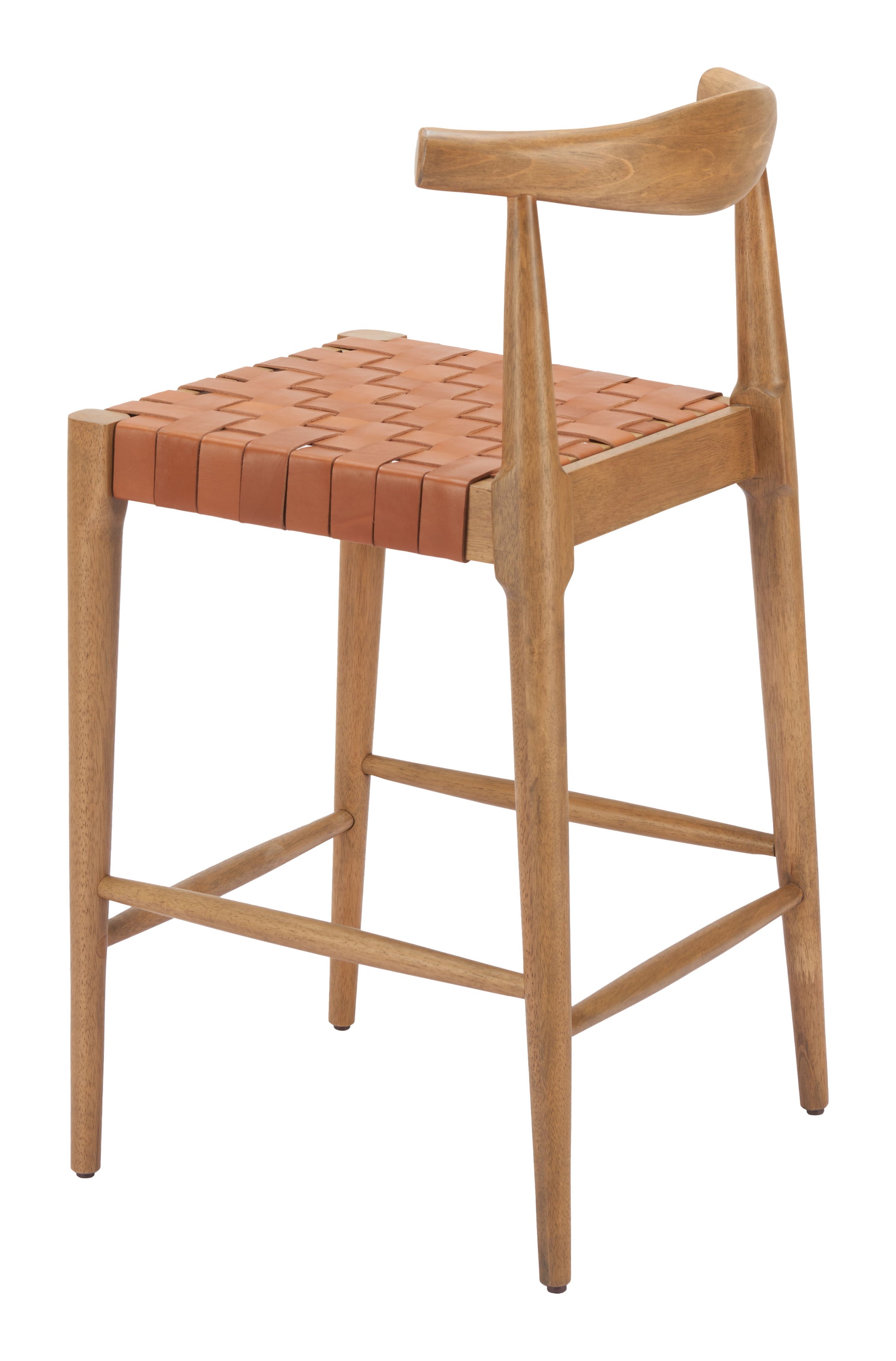 Bandani Counter Stool Tan - 5