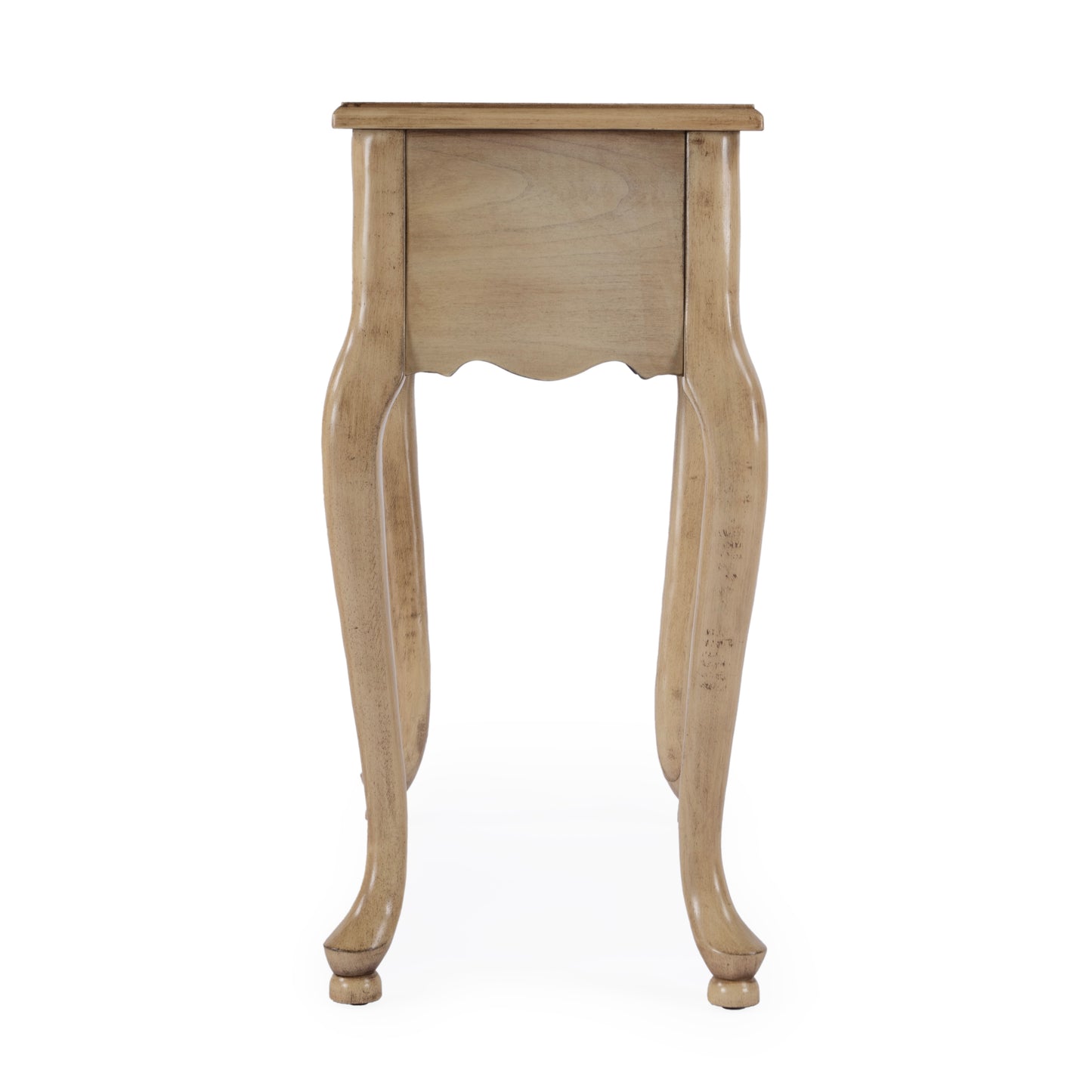 Croydon One Drawer with Pullout Side Table in Tan/Beige 3743424