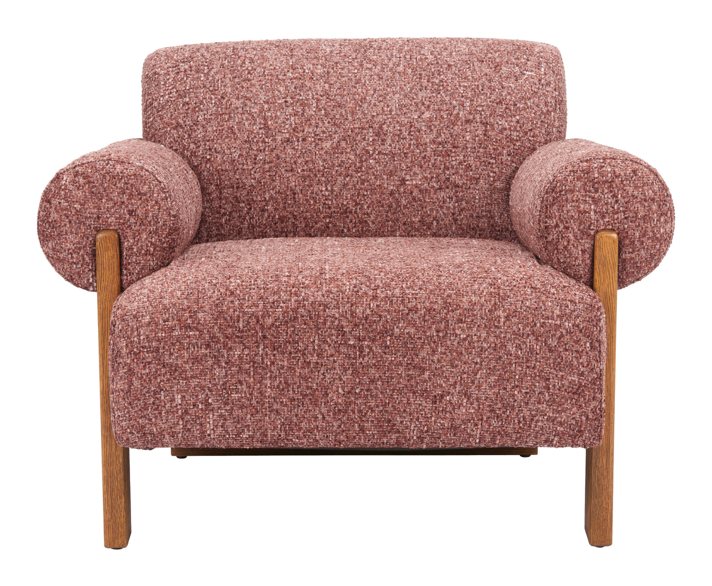 Verity Accent Chair Copper - 3
